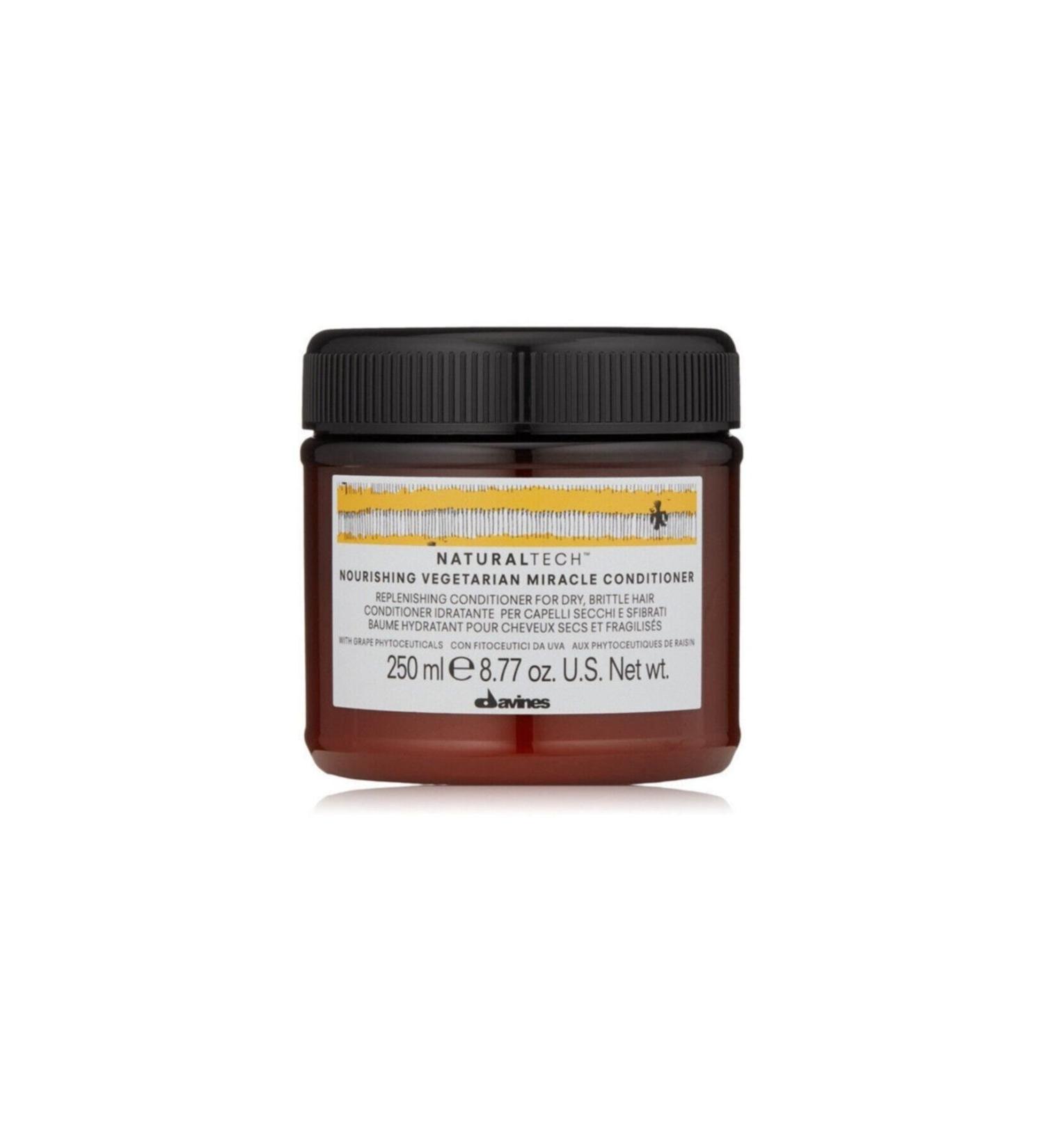 Davines Nourishing Damaged Dry Hair Conditioner 250ml Care Product