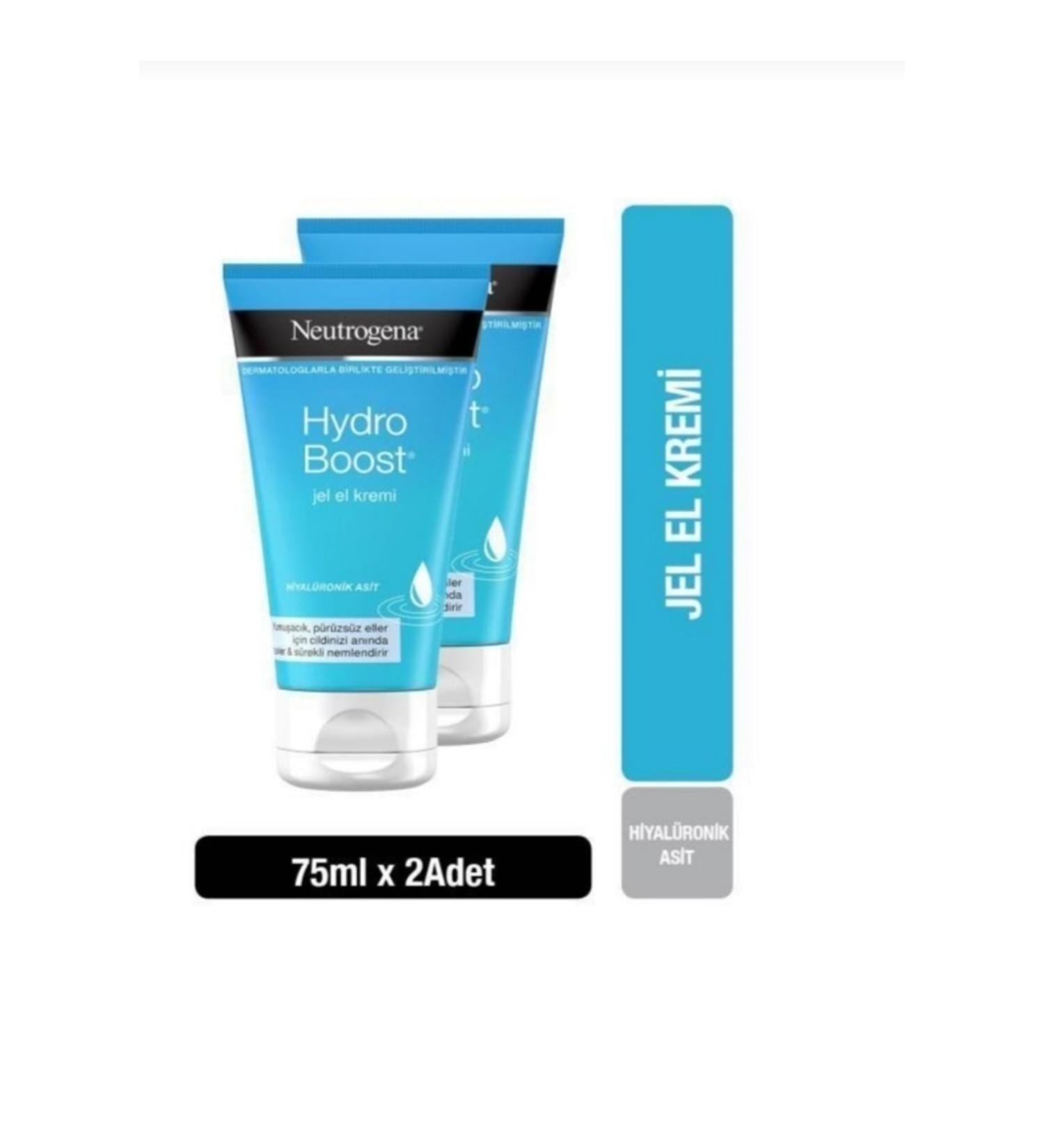 Neutrogena Hydro Boost Hand Cream 75ml 2