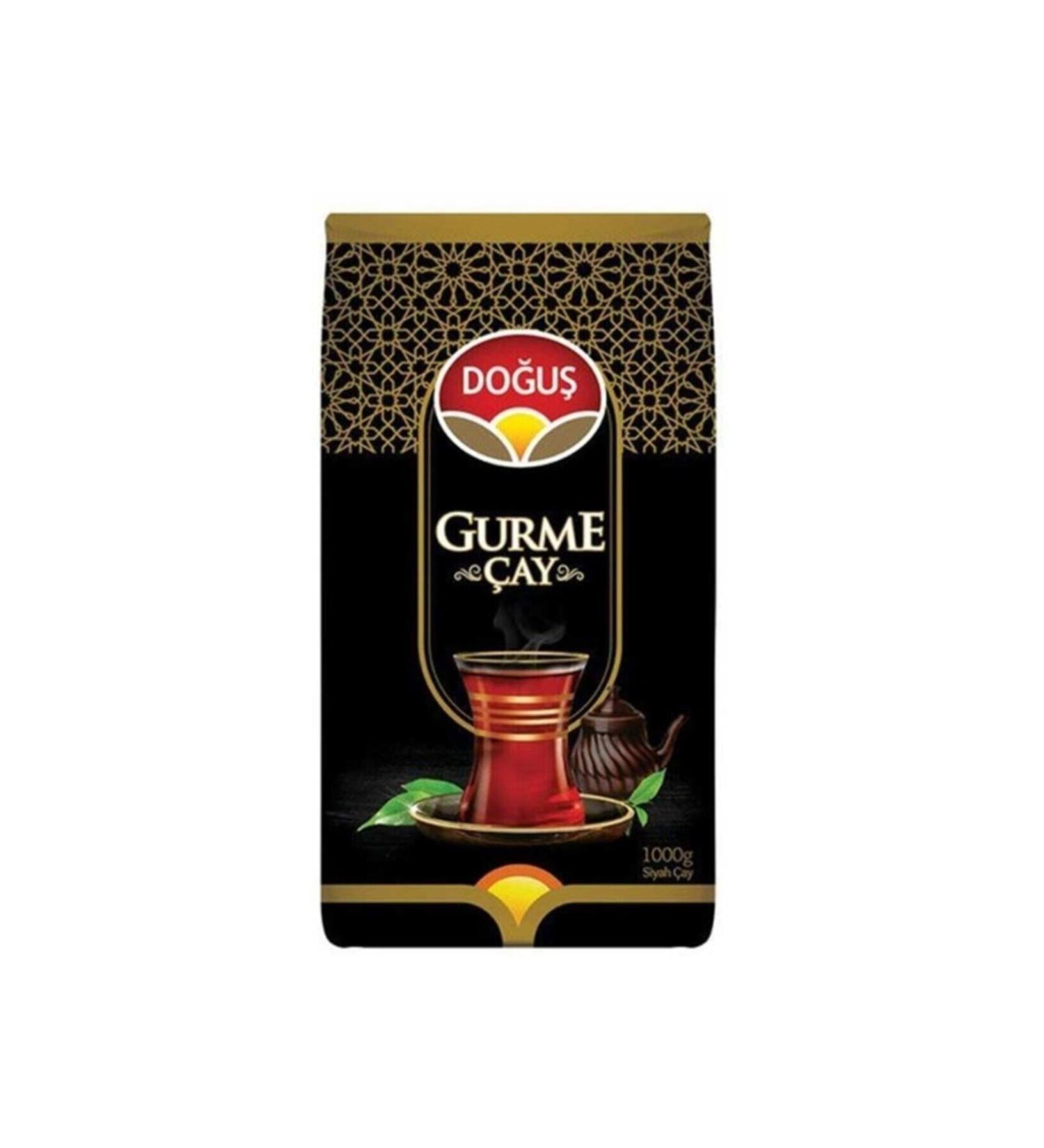 Dogus Gourmet Black Tea 1000 Grams