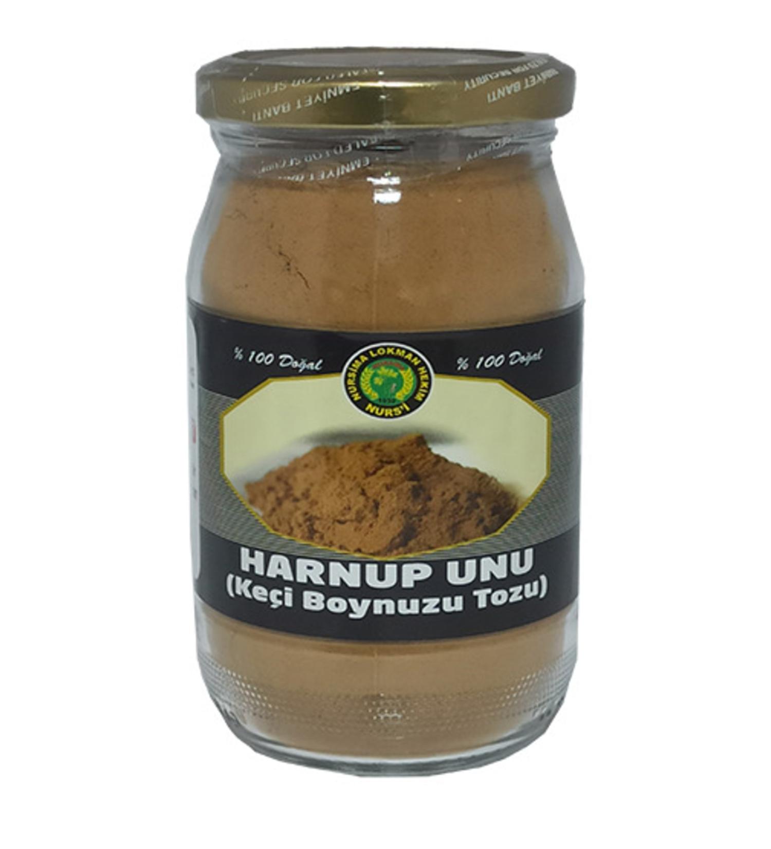 Nursima Carob (Carob Flour) Powder 200 gr