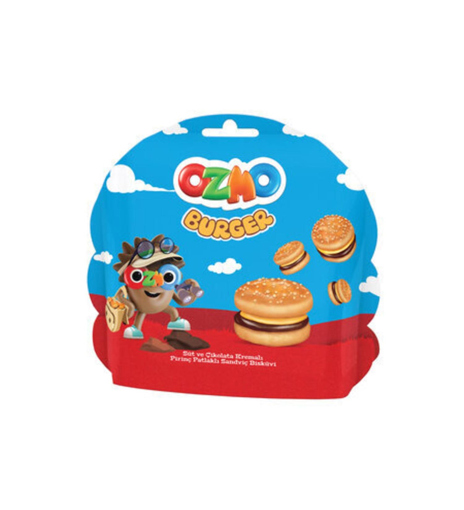 Ozmo Burger 36 G