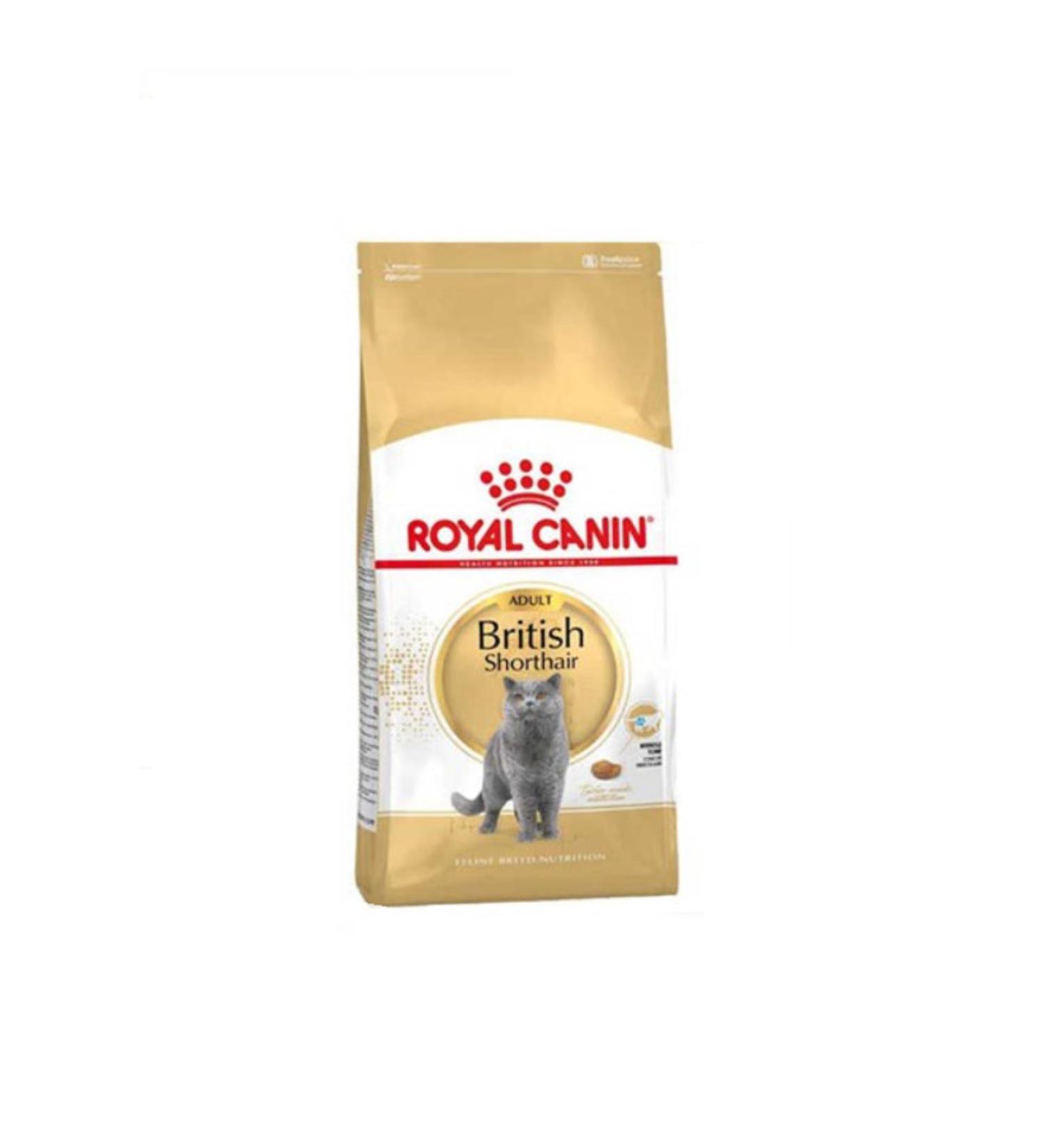 Royal Canin Adult British Shorthair Cat Food 2 Kg
