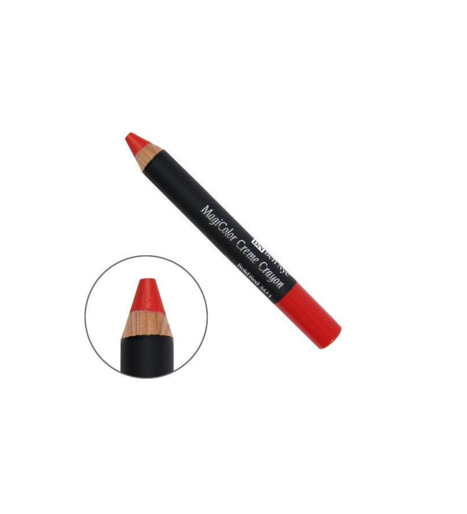 BenNye Magicolor Creme Crayon Red
