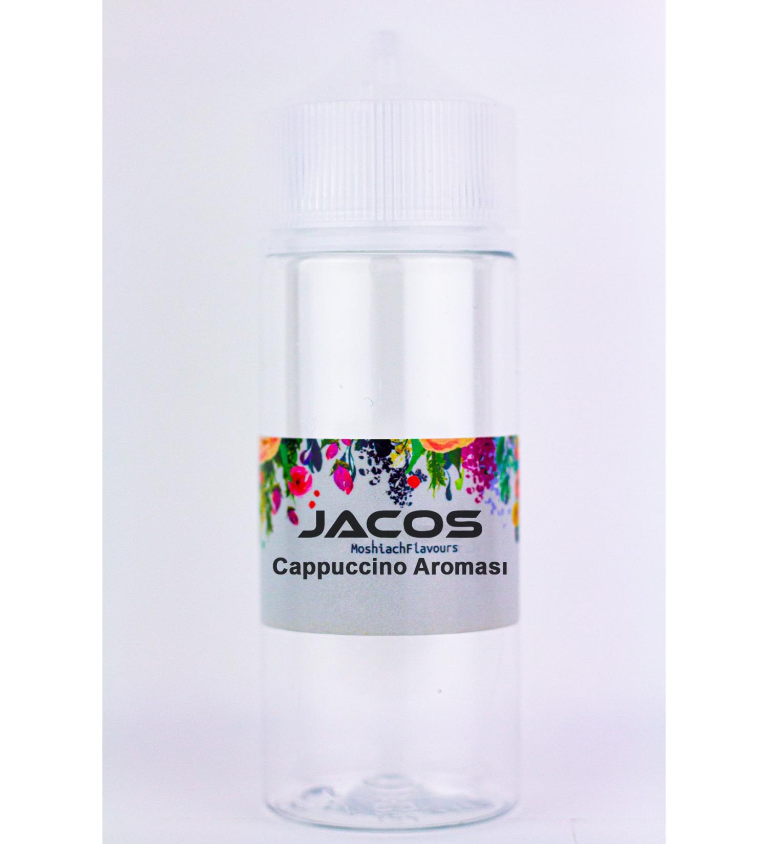 JACOS 120 Ml Cici Bebe Biscuit Food Flavor