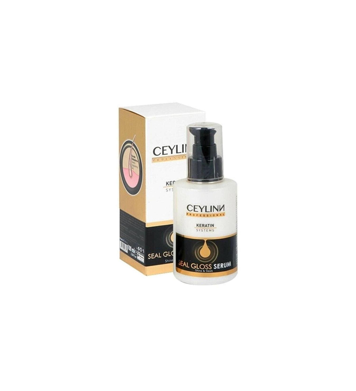 Ceylinn Keratin System Hair Repair Care Serum 100 Ml.