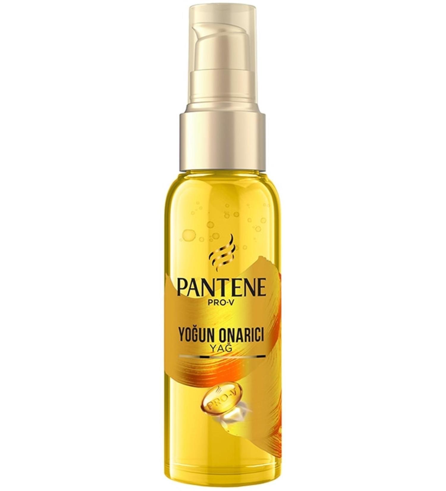 Pantene Pro-v Vitamin E Keratin Protective Intensive Repair Hair Care Oil 100 ml - Buy Online on GoSupps.com