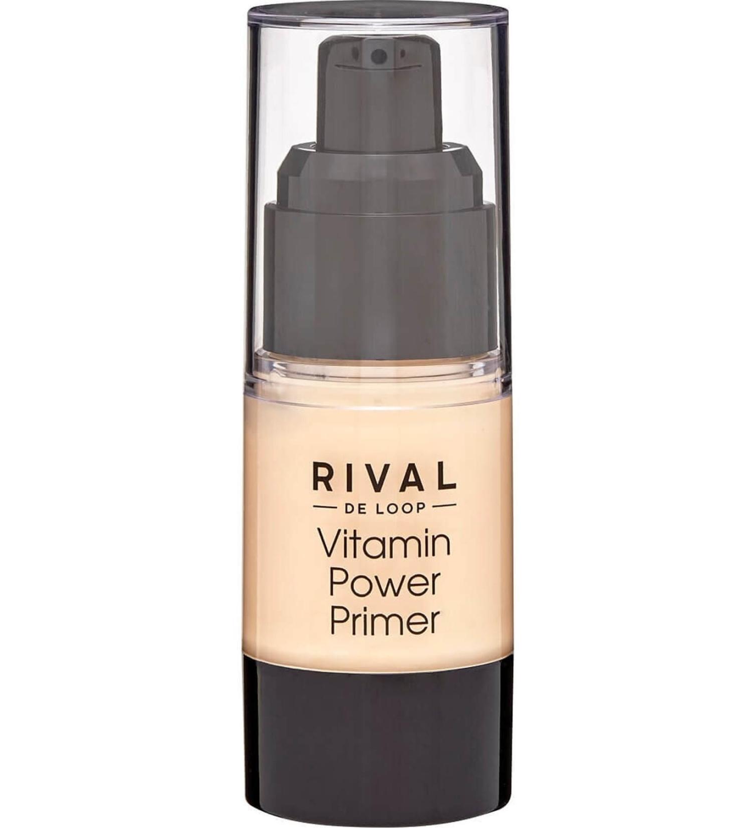 Rival De Loop Brand: Primer Vitamin Power 20 Ml Category: Makeup Base