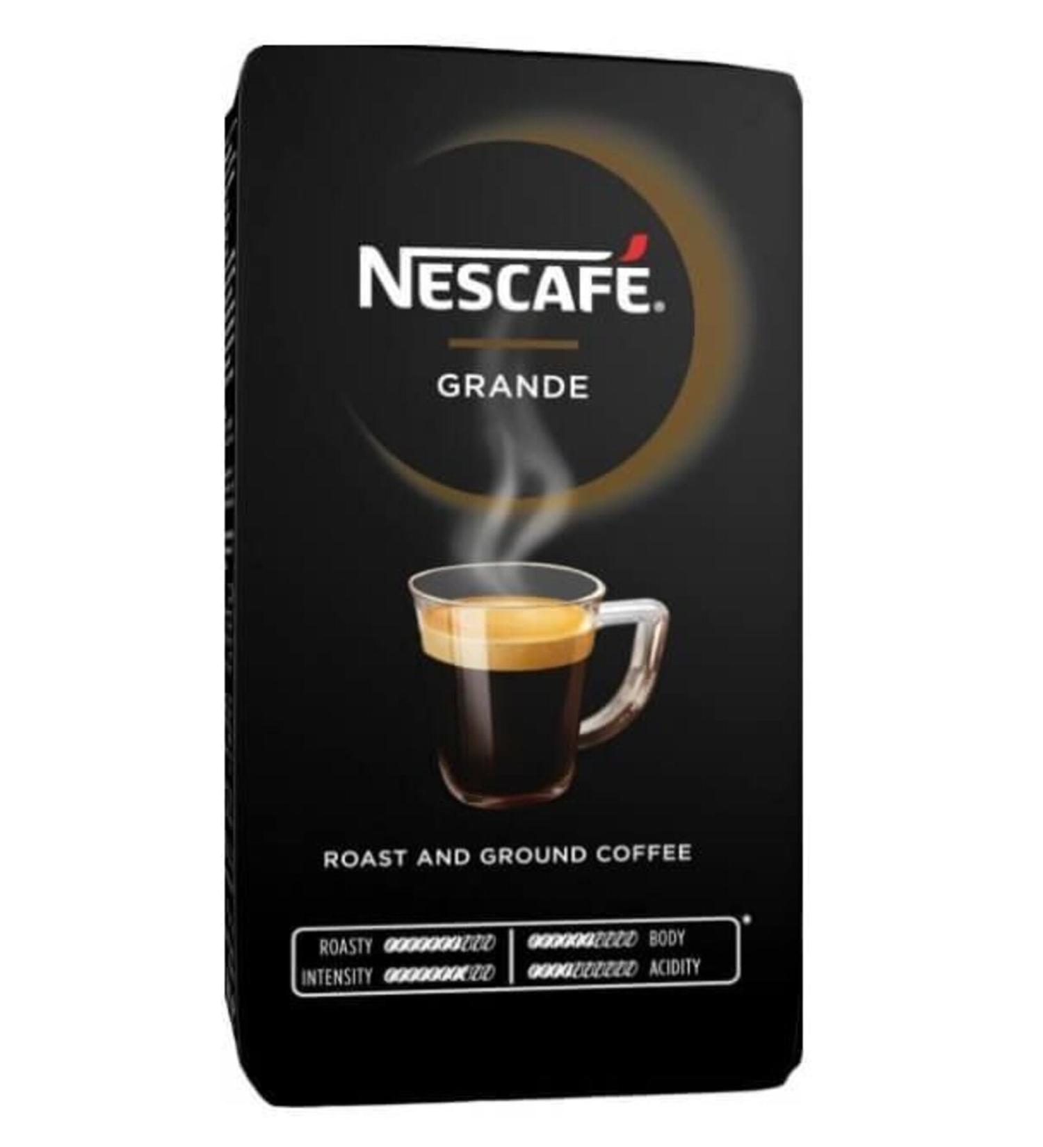 Nestle Nescafe Grande Filter Coffee 500 Grams