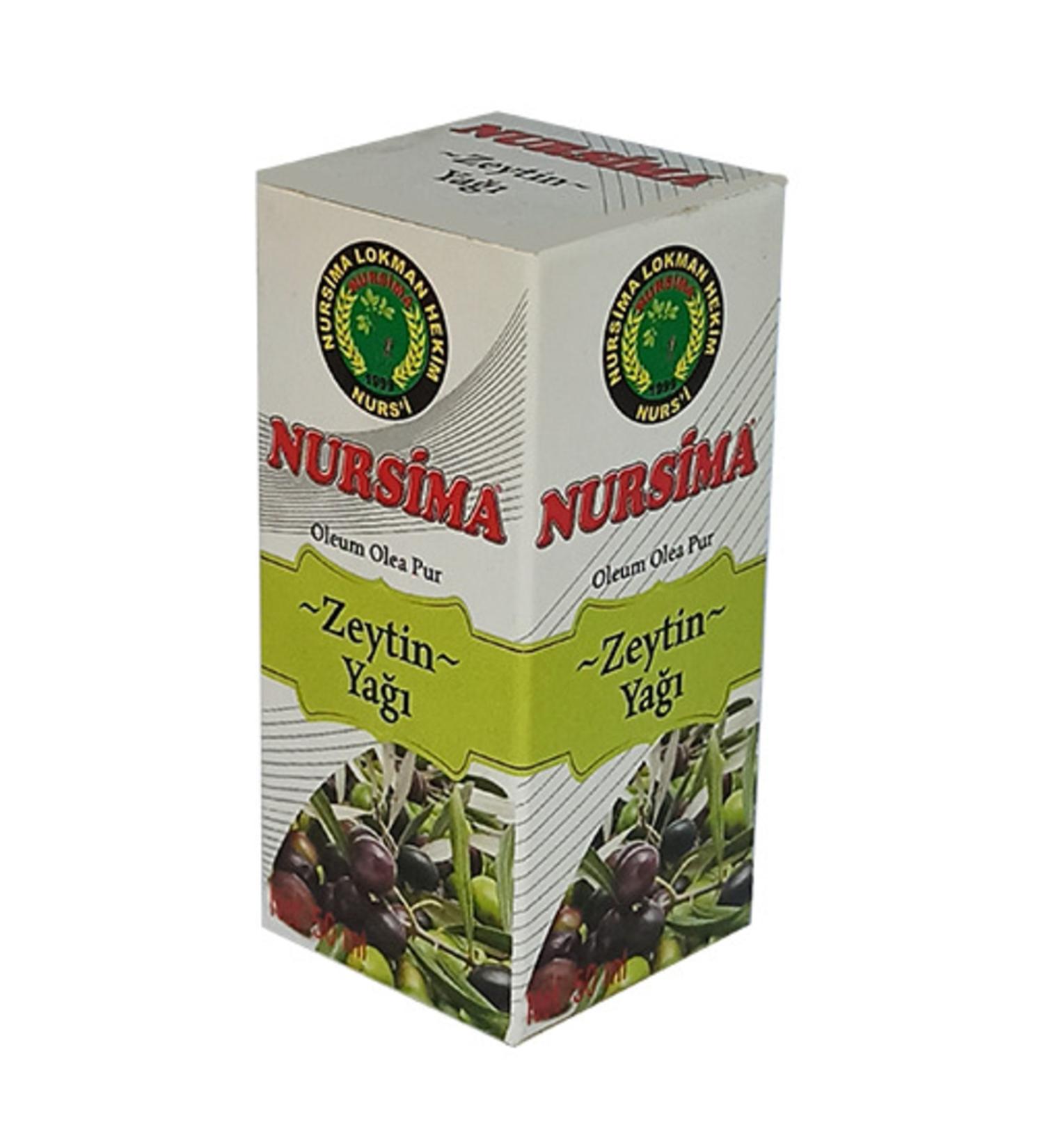 Nursima Olive Oil 50 Ml