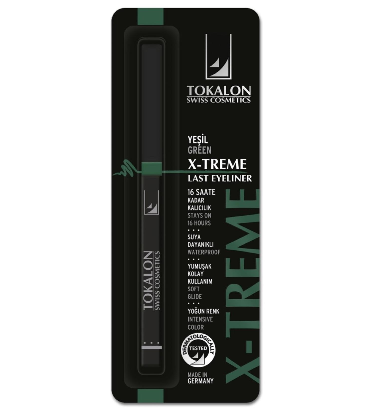 Tokalon Lift Green Eyeliner