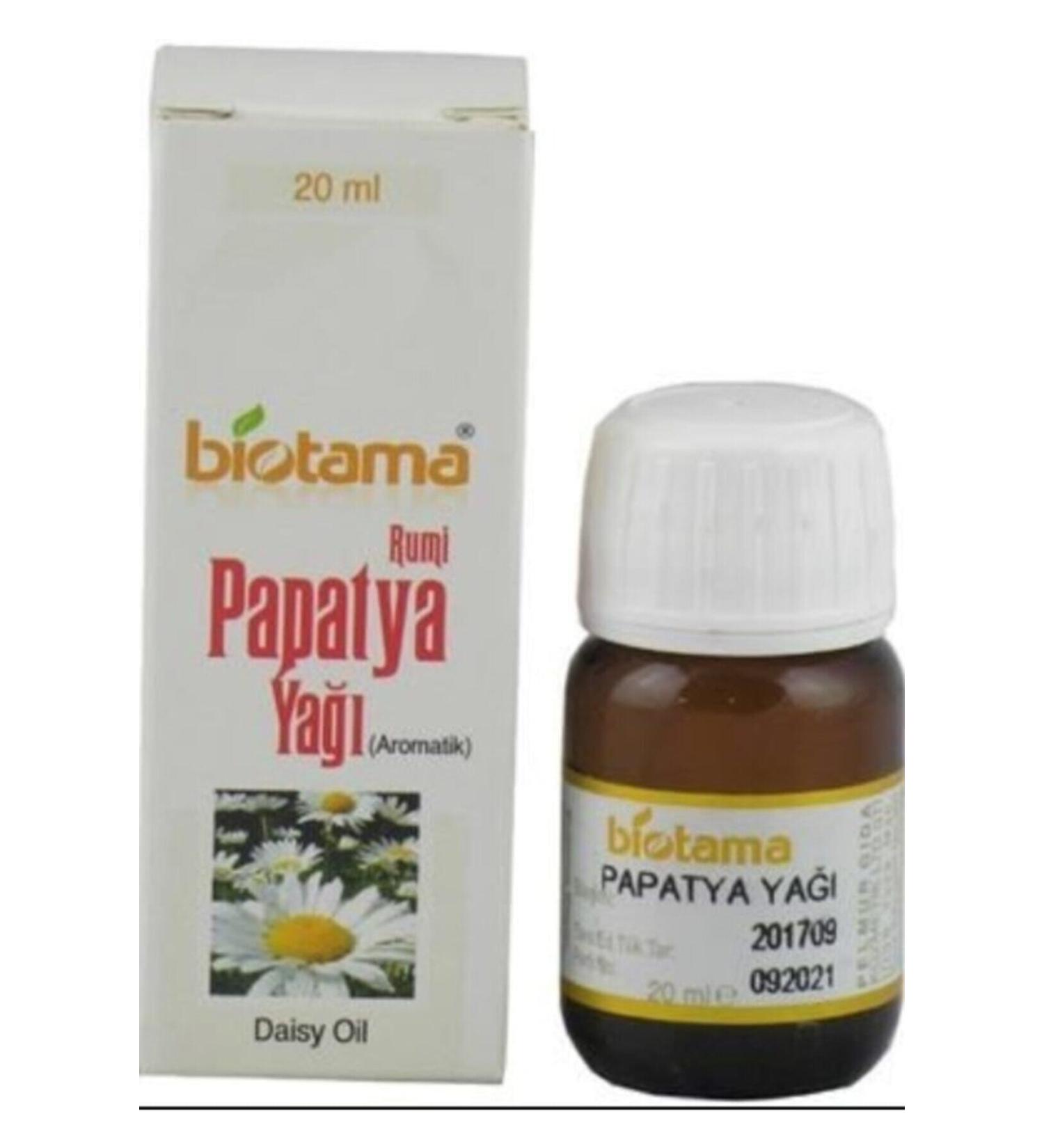 Biotama Natural Chamomile Oil 20 ml