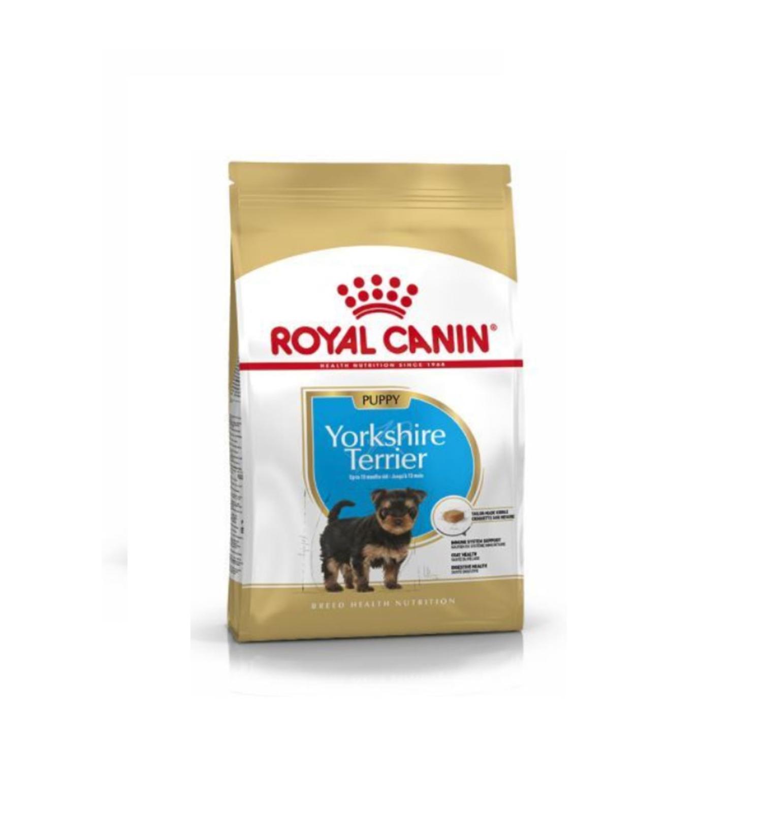 Royal Canin Yorkshire Terrier Puppy Dry Dog Food 1.5 Kg Puppy