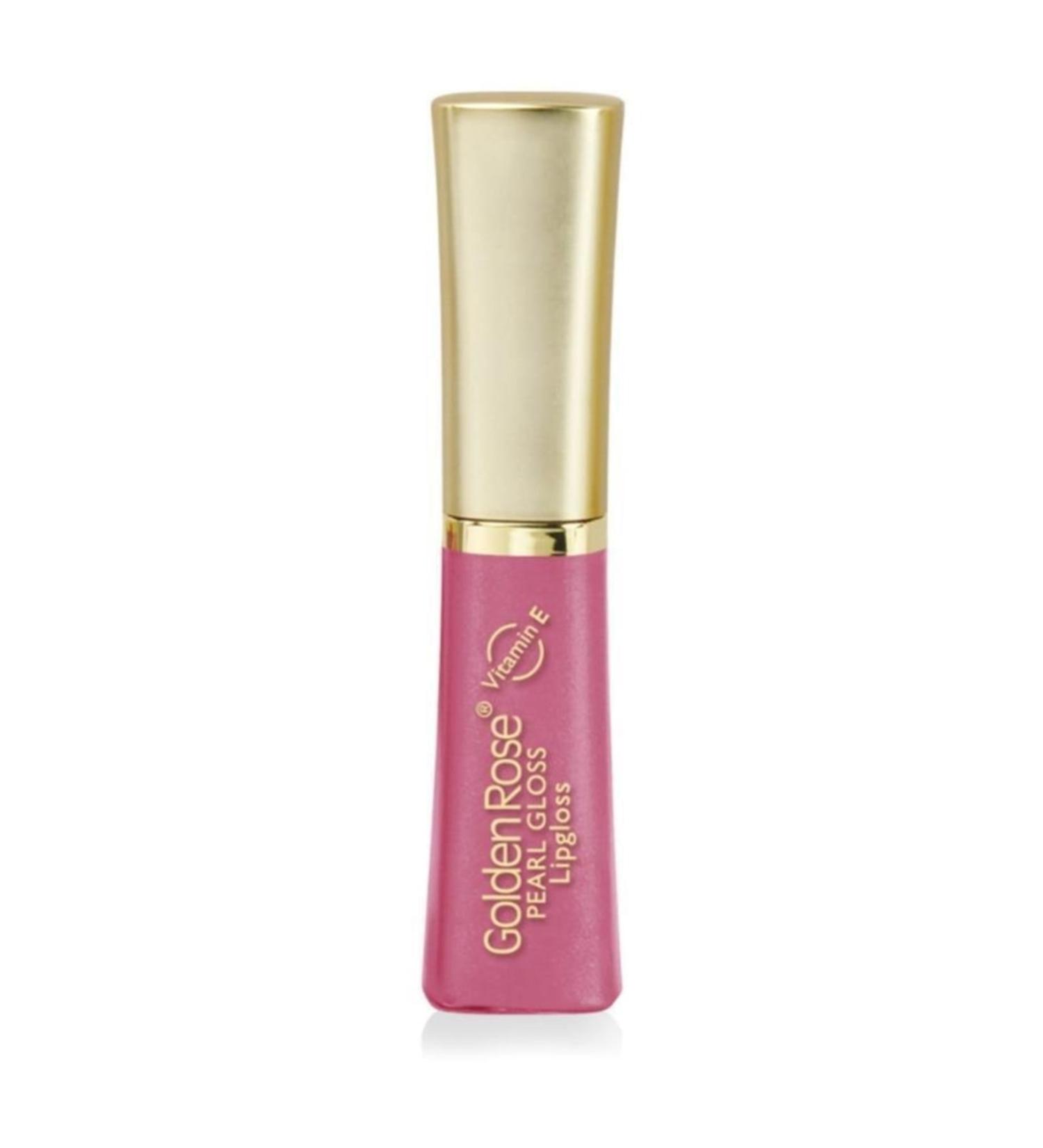 Golden Rose Lip Gloss - Pearl Lipgloss No: 02 8691190330422