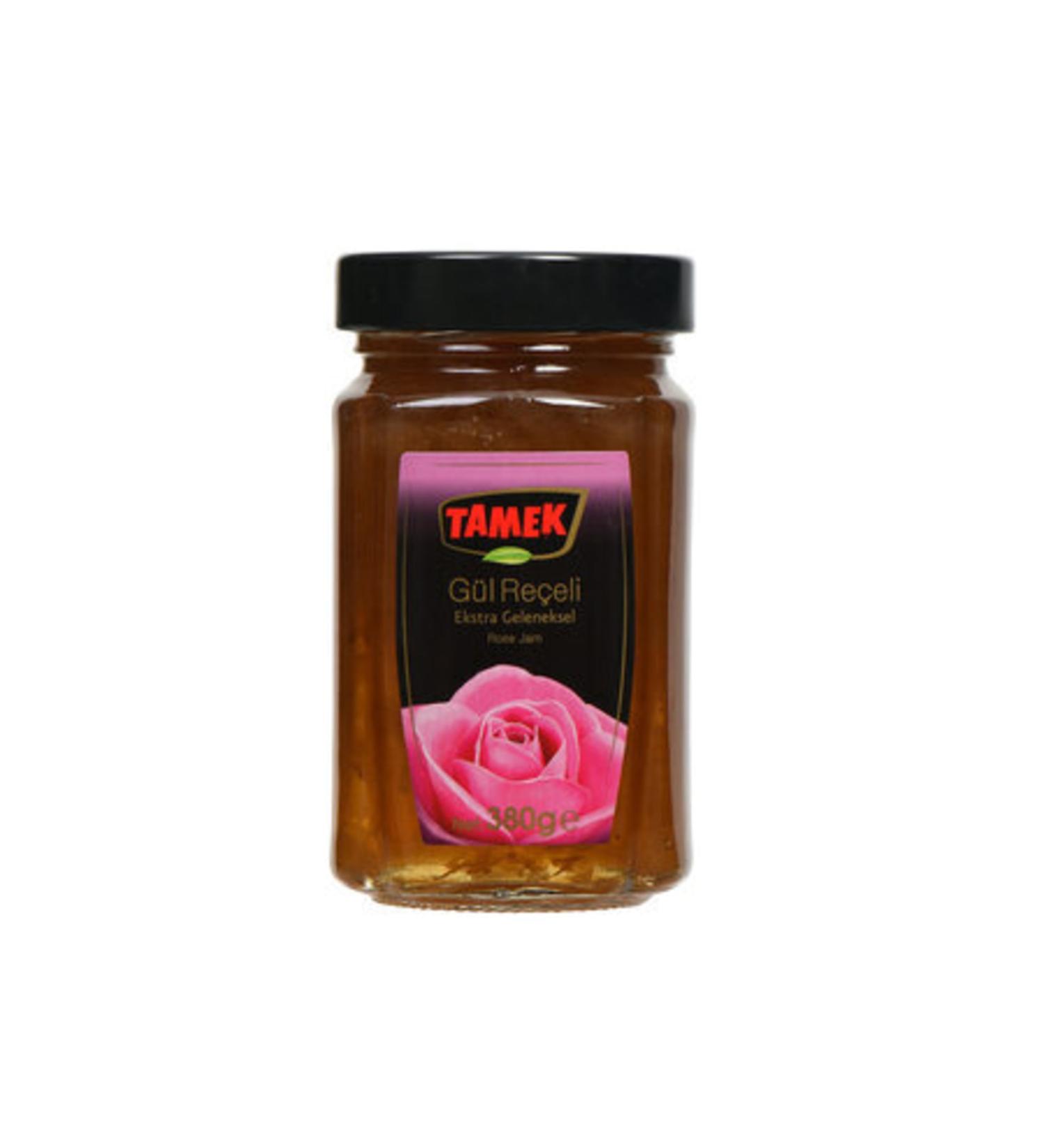 TAMEK Rose Jam 380 G
