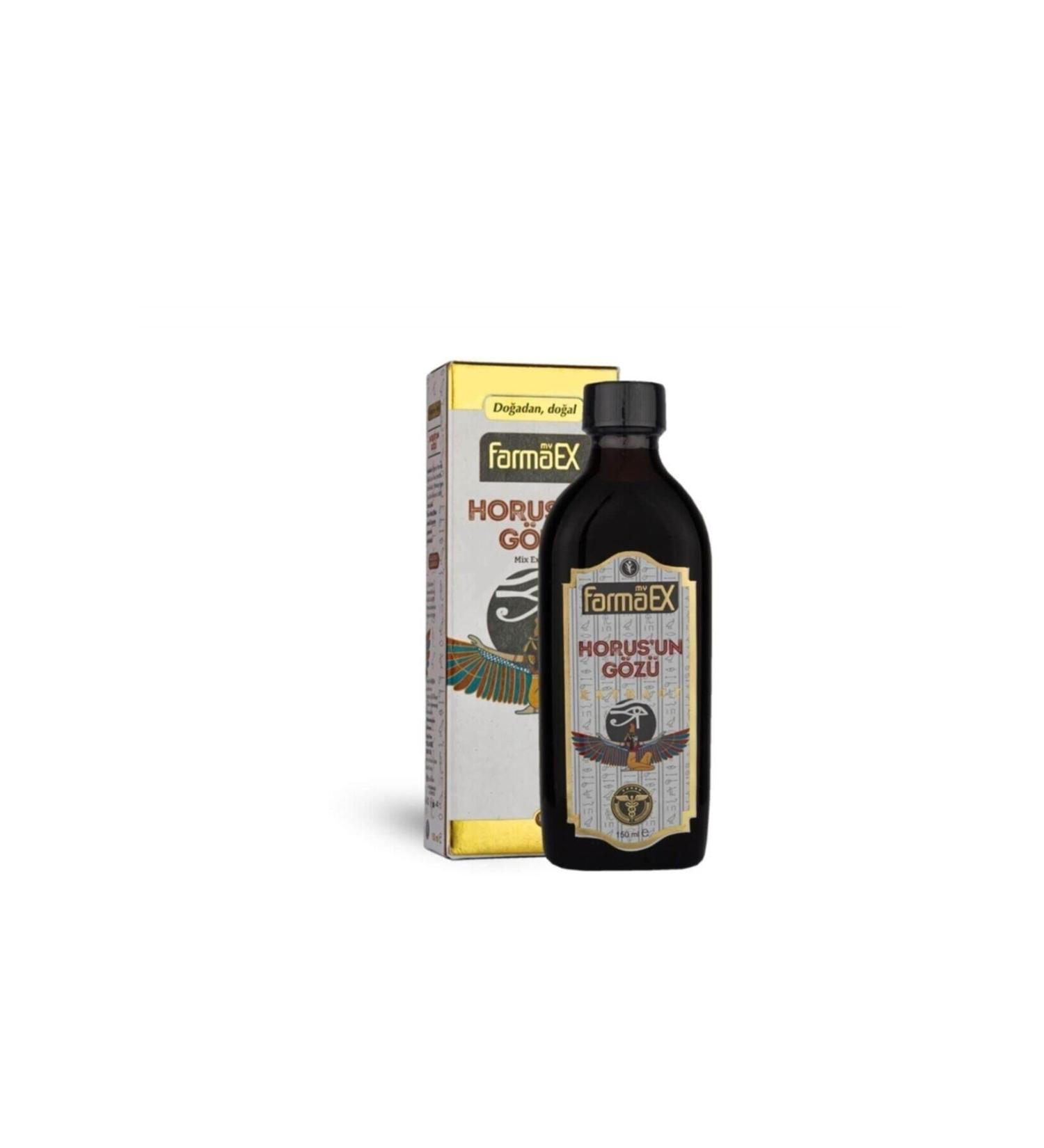 My Farmaex Eye of Horus Eye of Horus Liquid Extract 150 ml