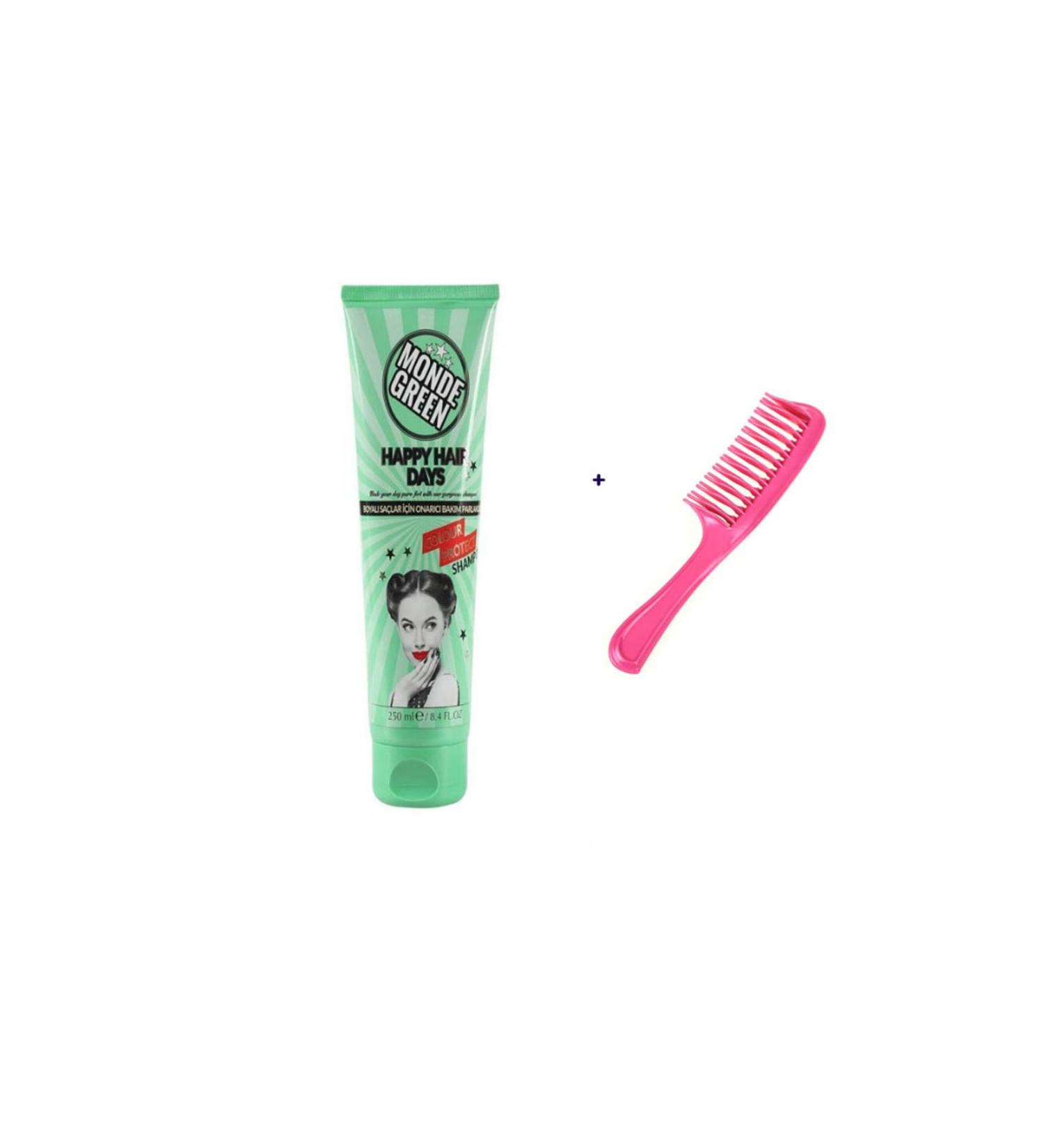 ACTIVESHOP Color Protecting Shampoo for Dyed Hair