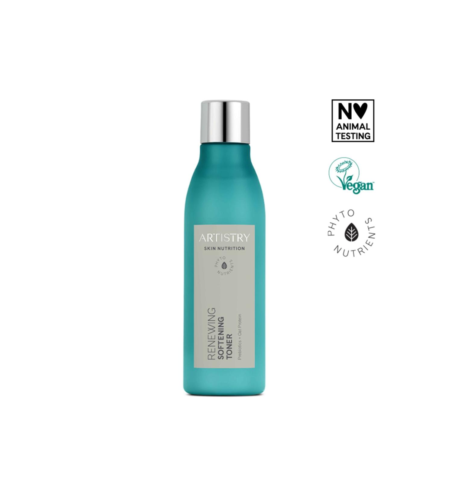 Amway Softening Toner Artistry