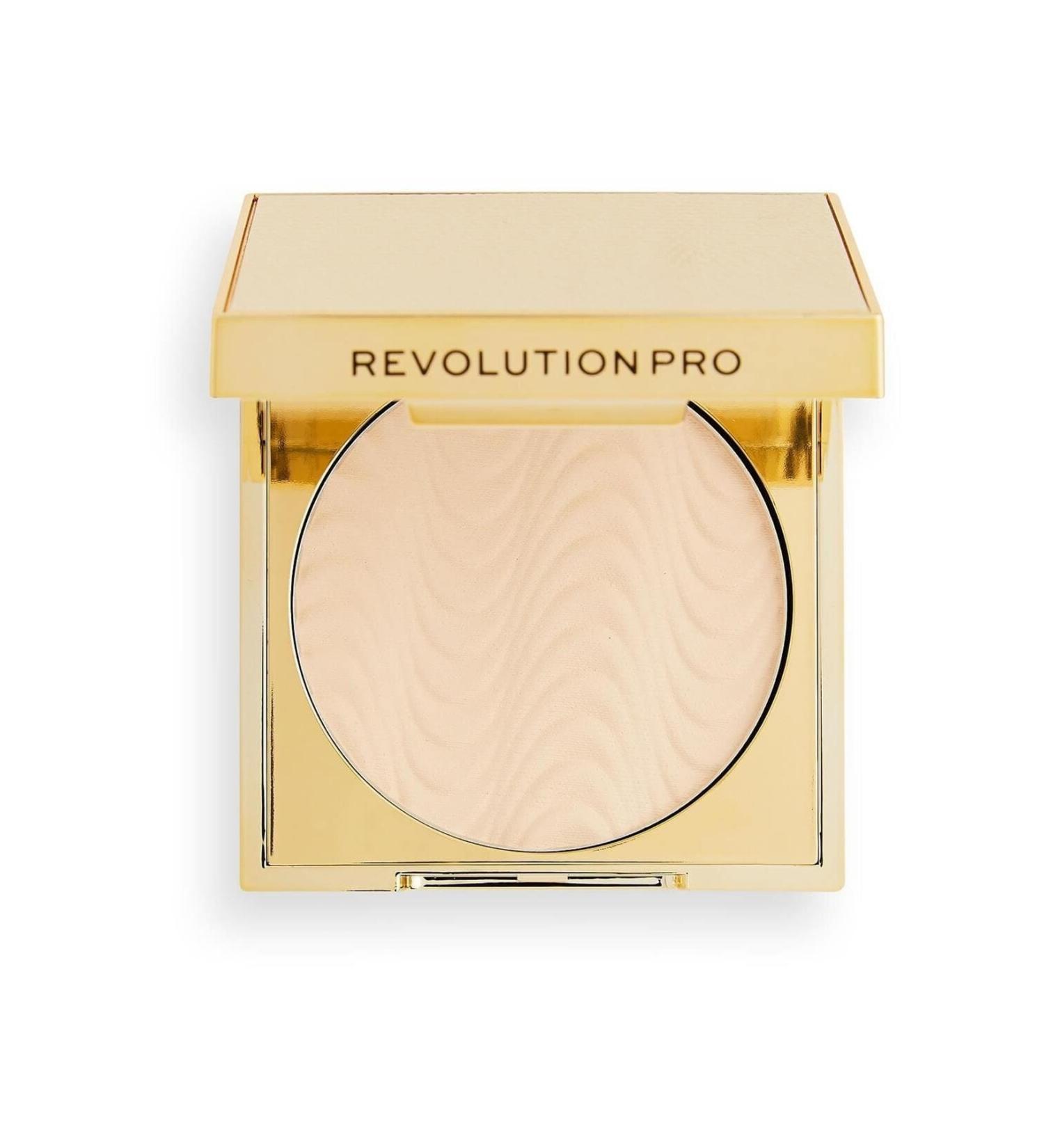 Revolution Pro Powder Cc Perfecting Beige 5 g
