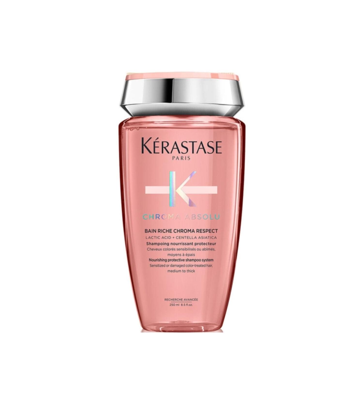 Kerastase Chroma Absolu Sulfate-Free Nourishing and Protective Shampoo 250 Ml