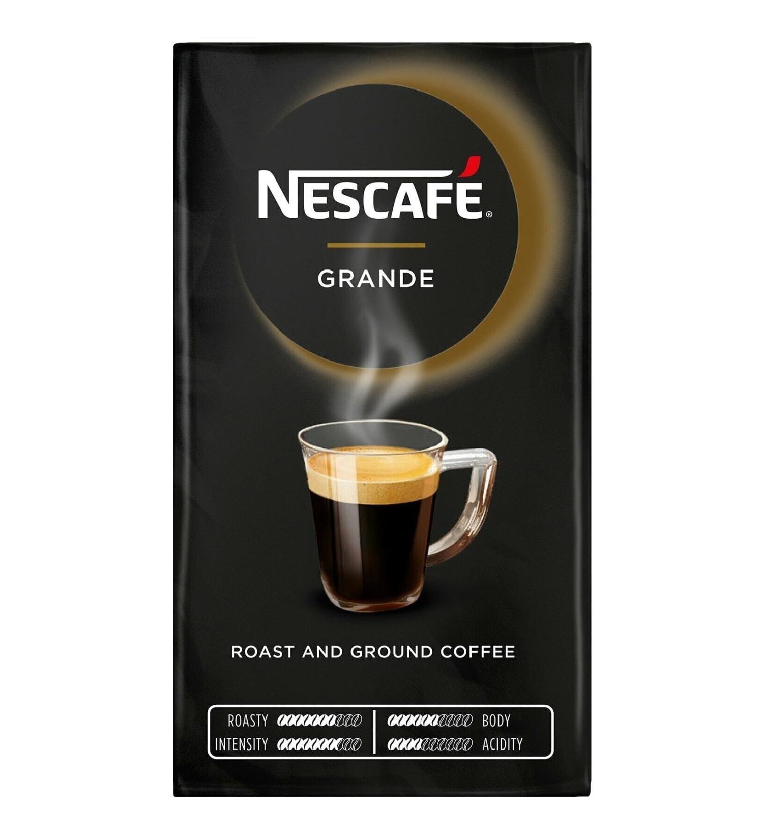 Nescafe Grande Filter Coffee 500 g