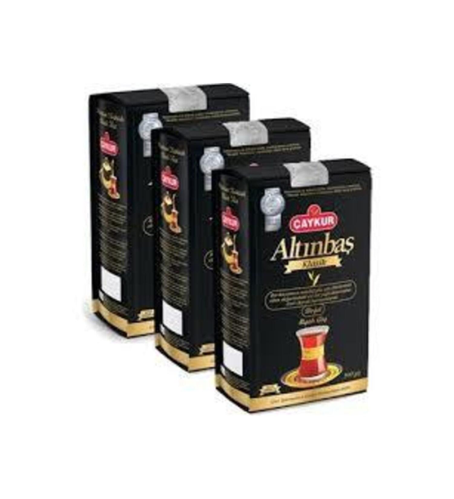 Caykur Altinbas Tea 3 500 Gr