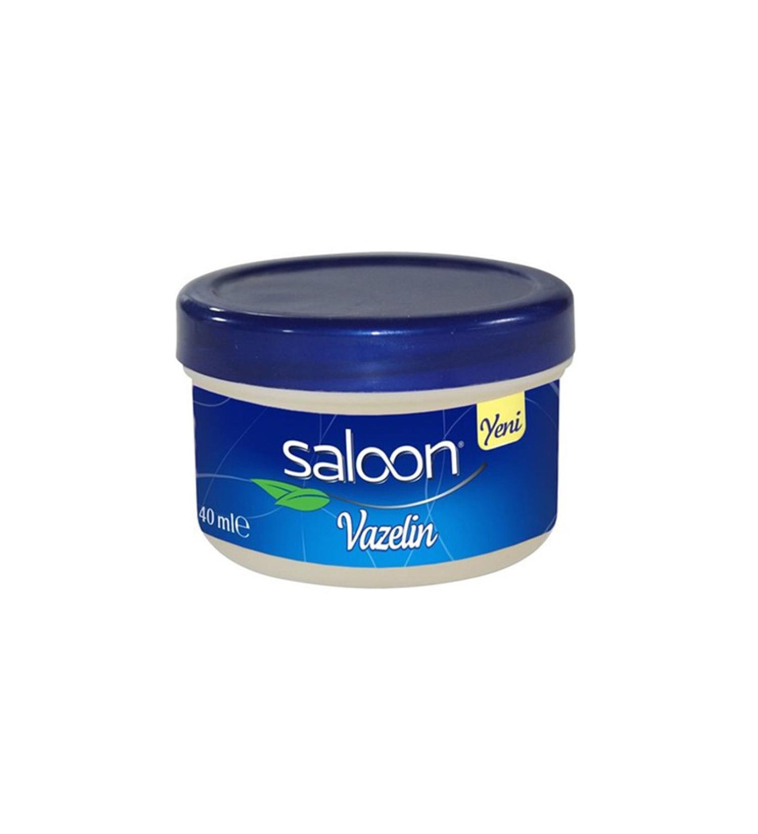Saloon Vaseline 40 Ml