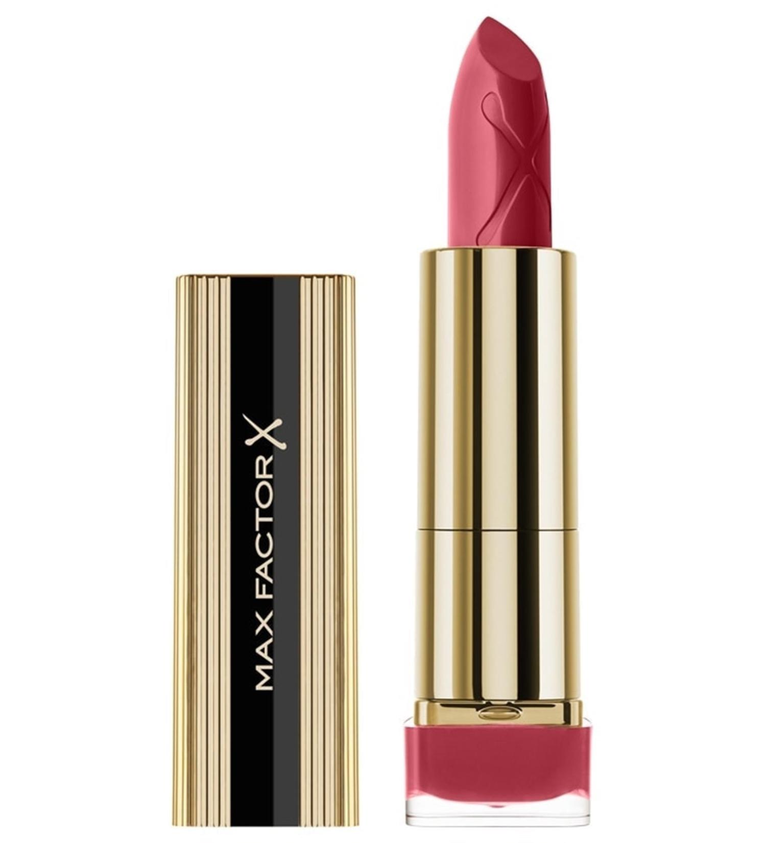 Max Factor Moisture Kiss Lipstick 025 Sunbronze - Buy Online on GoSupps.com