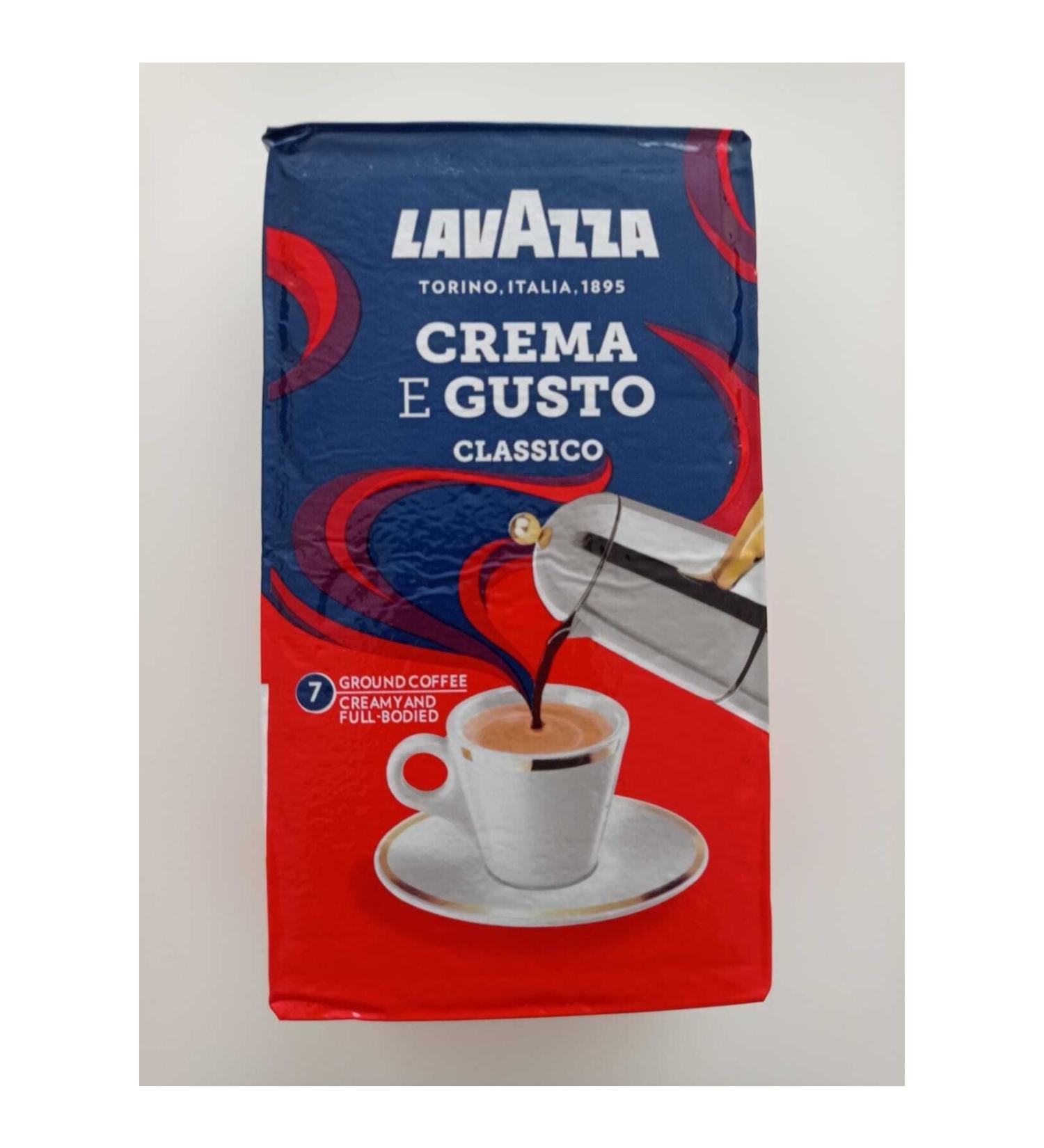 LavAzza Crema E Gusto Classico Filter Coffee 250 gr