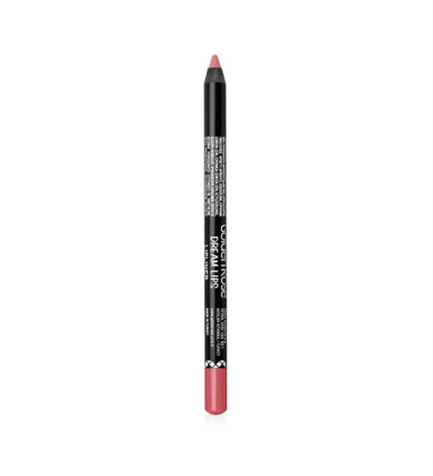 Golden Rose Lip Pencil - Dream Lips Lipliner No:505