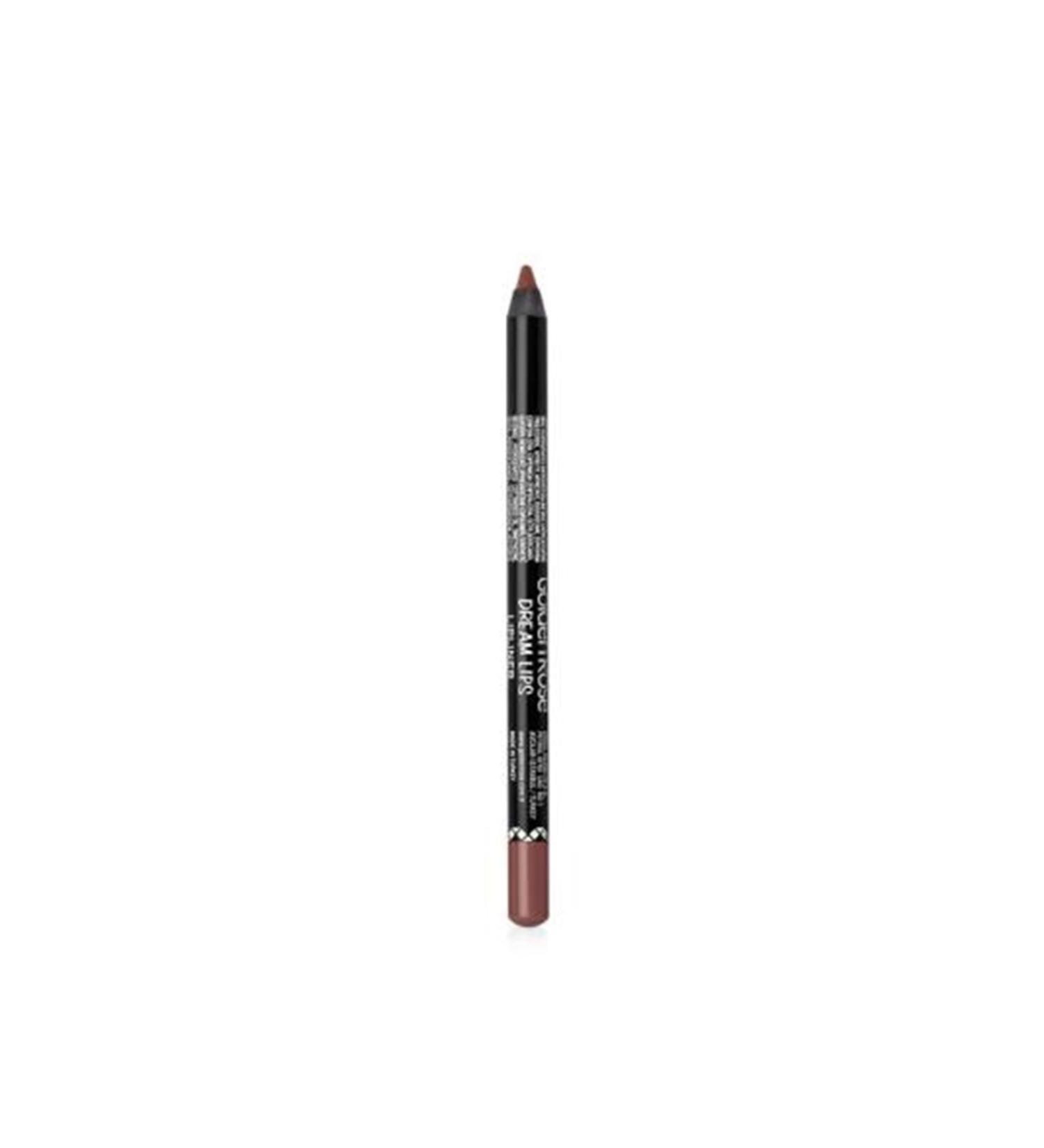 Golden Rose Lip Pencil - Dream Lips Lipliner No:517