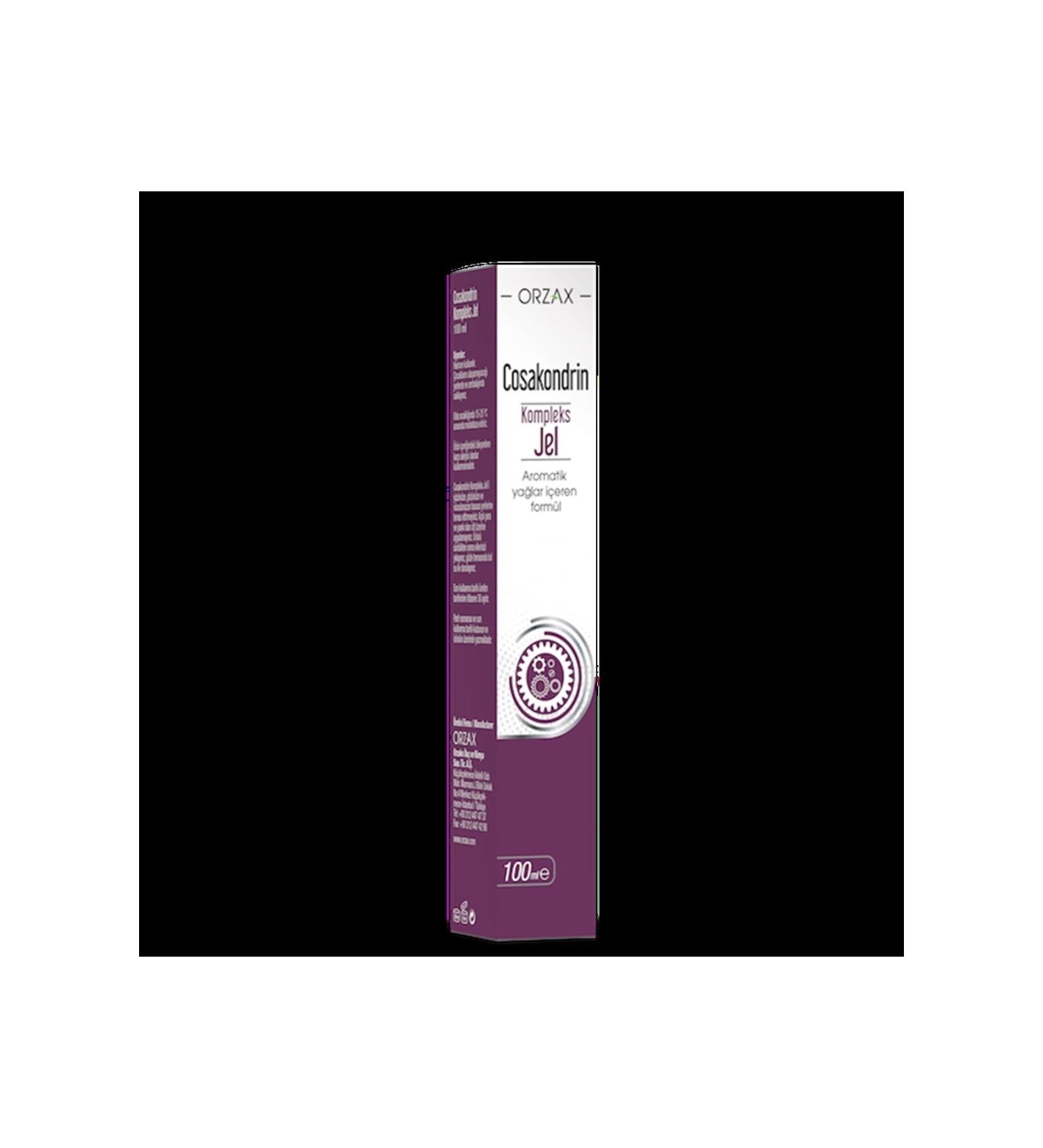 Ocean Cosachondrin Complex Gel 100 Ml (expiry:01/2025)