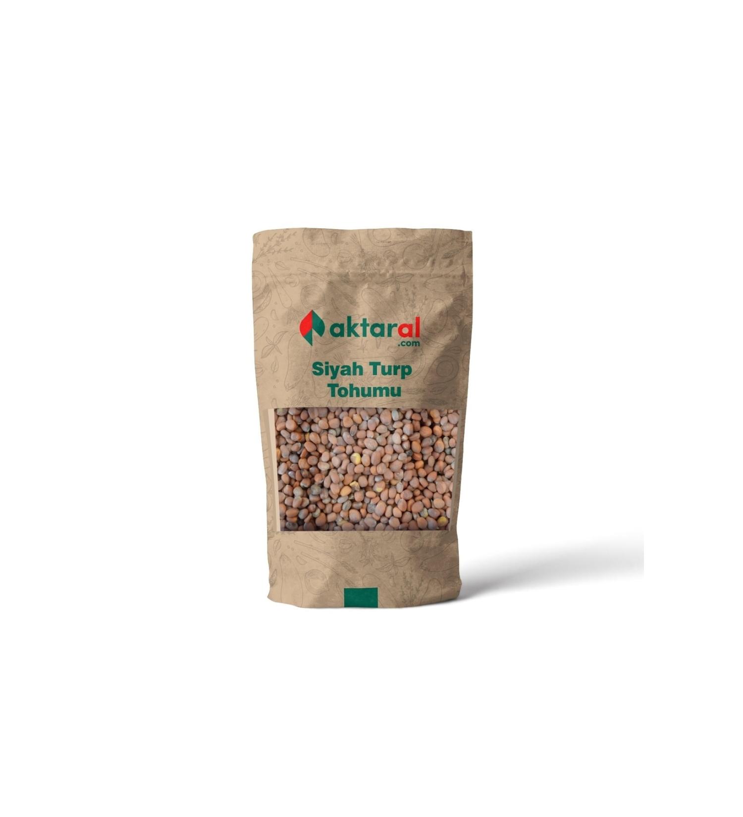 Aktaral Black Radish Seed 500 Gr