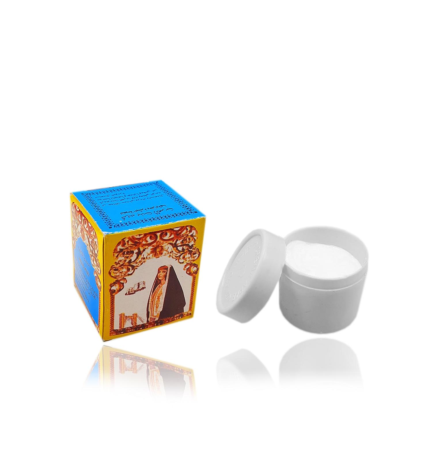 NEV DESIGN Arabian Girl White Acne Cream