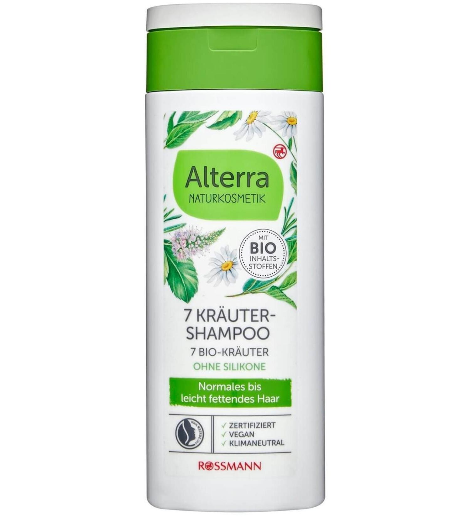Alterra Shampoo Herbal Essence 200 Ml Category: Shampoo