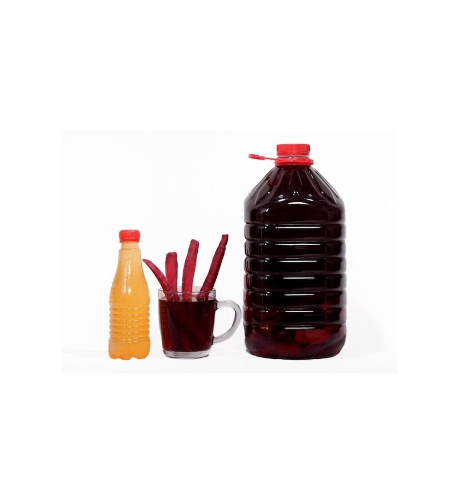 Q1 SHALGAM Organic Homemade Adana Style Turnip Juice 5 l - Buy Online on GoSupps.com