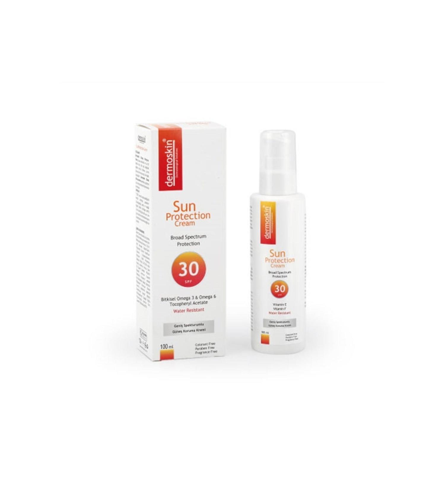 Face Dermoskin Sun Protection Spf 30 100 Ml