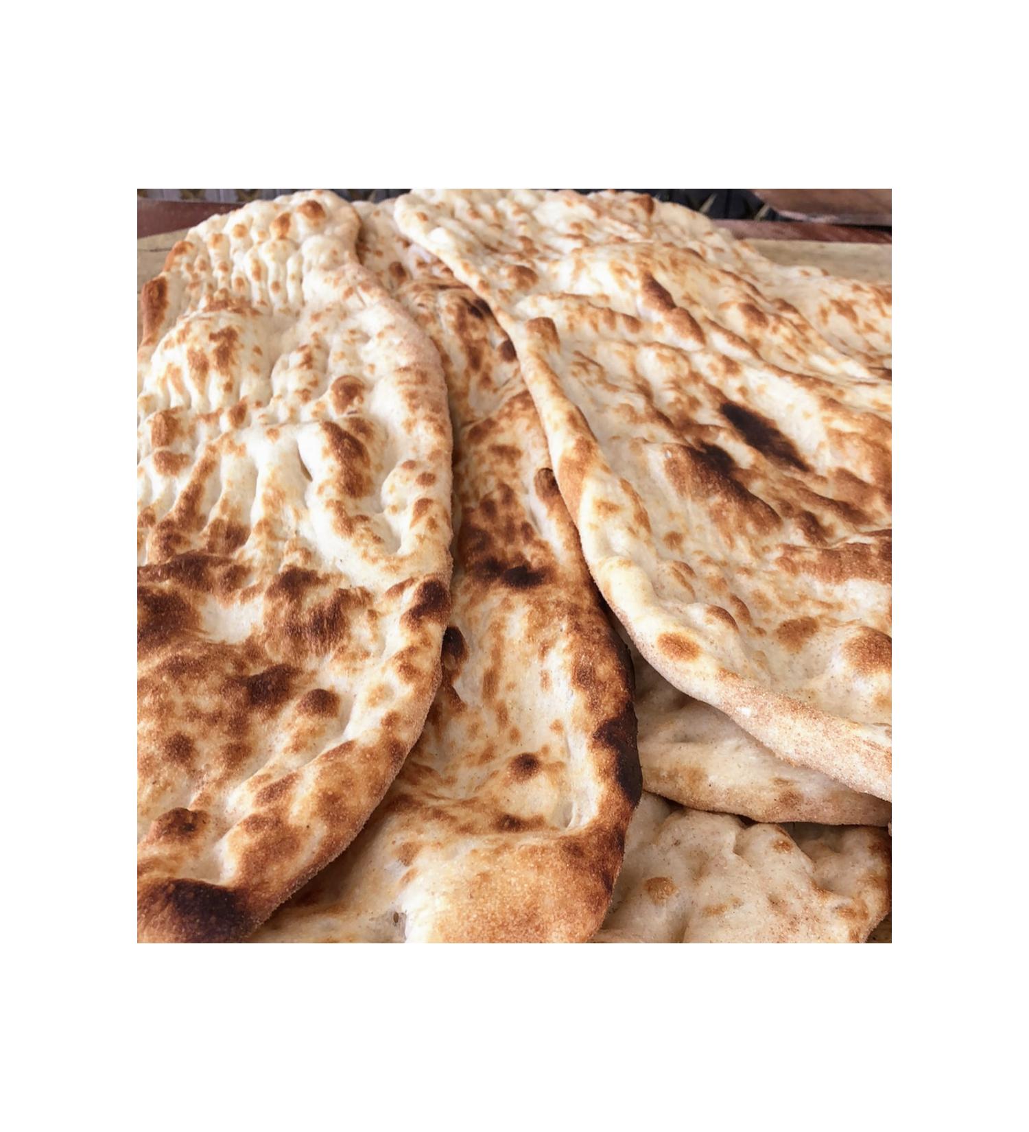 Erzurum pekgurme Hasankale Lavash 50 Pieces