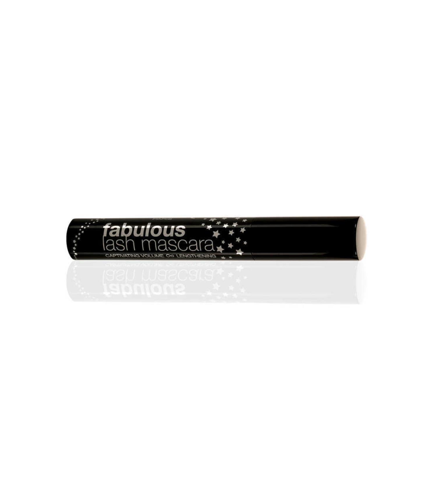 Pierre Cardin Mascara Black