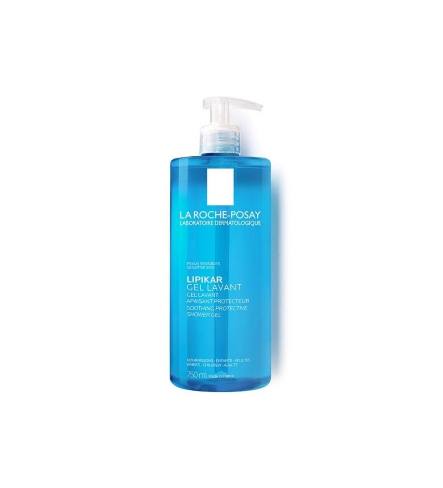 La Roche Posay Lipikar Cleansing Gel 750 Ml