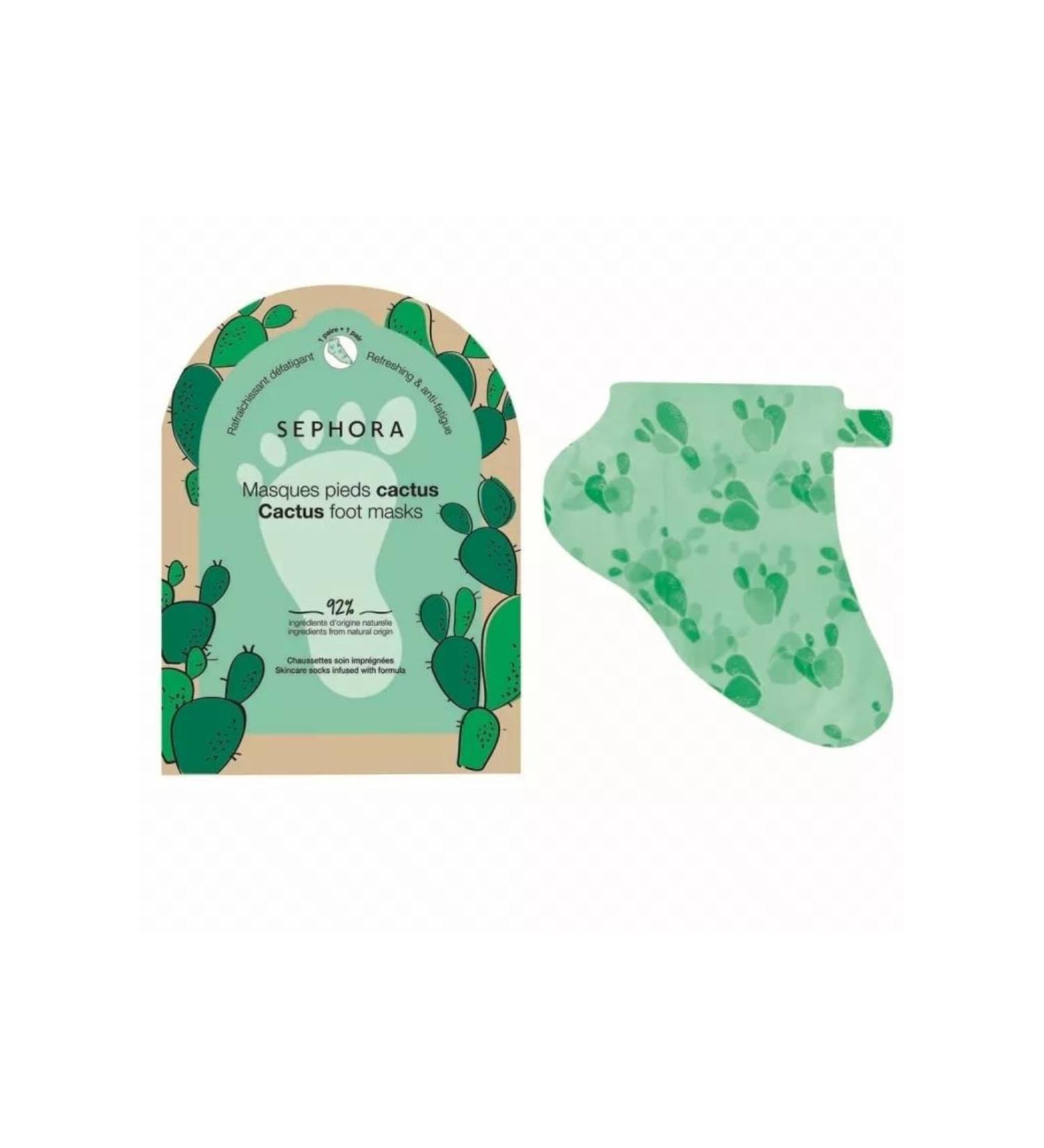 SEPHORA COLLECTION Sephora Cactus Foot Mask