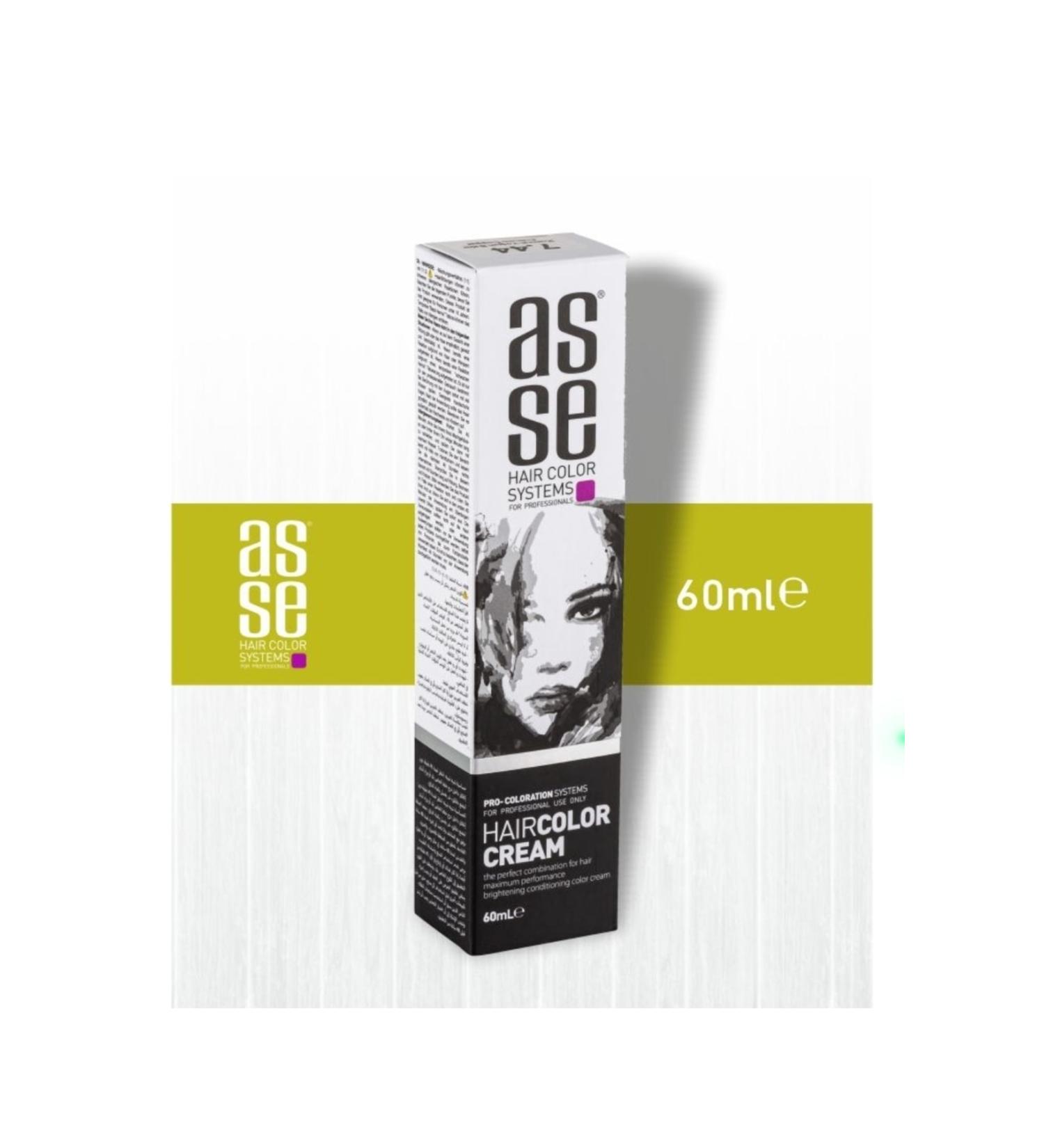 Universal Hair Dye Asse Tube 60 ml No 6.11 Dark Intense Ash Blonde