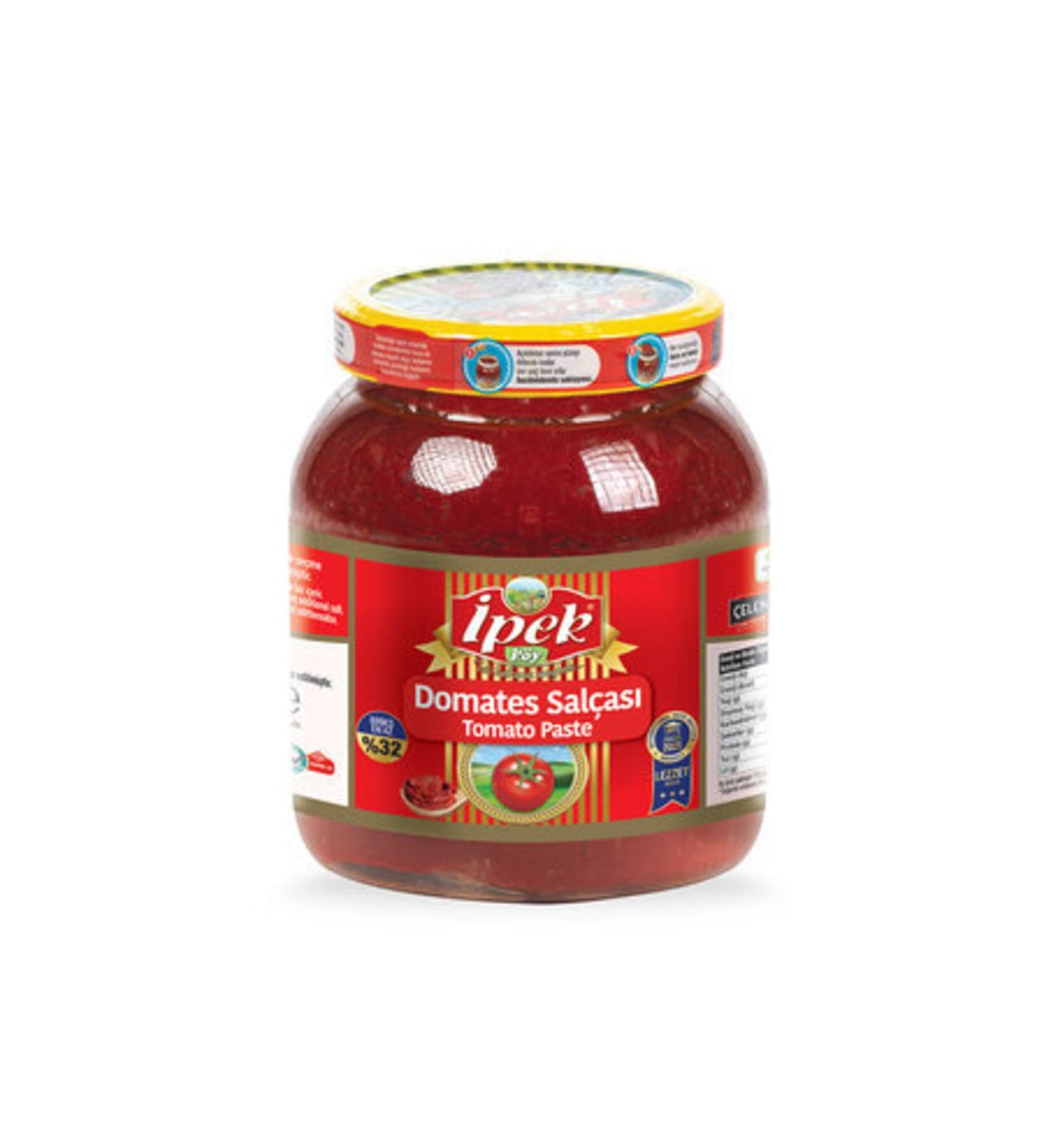 pek pek Village Tomato Paste 1.650 G Pet 32