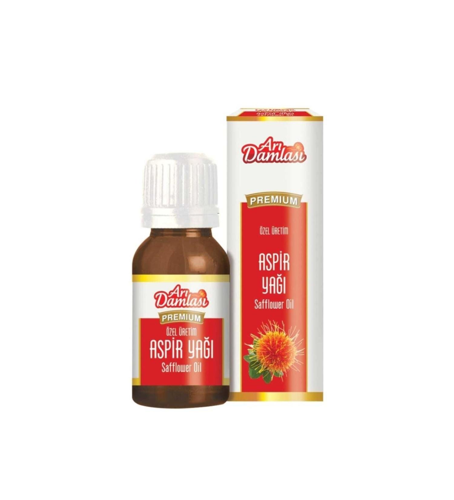 Bee Drops Safflower Oil 20 ml