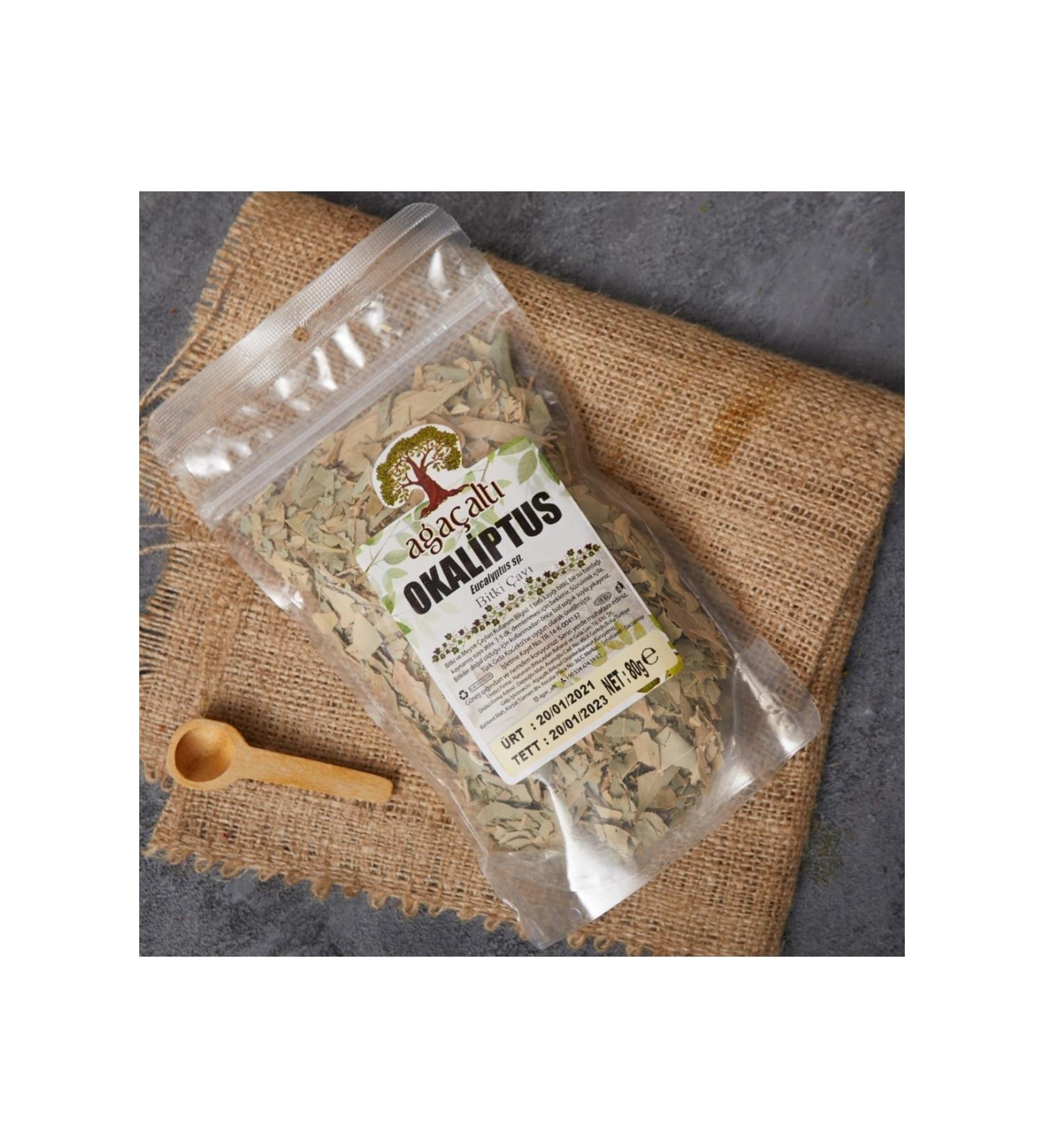 Under Tree Eucalyptus Leaf