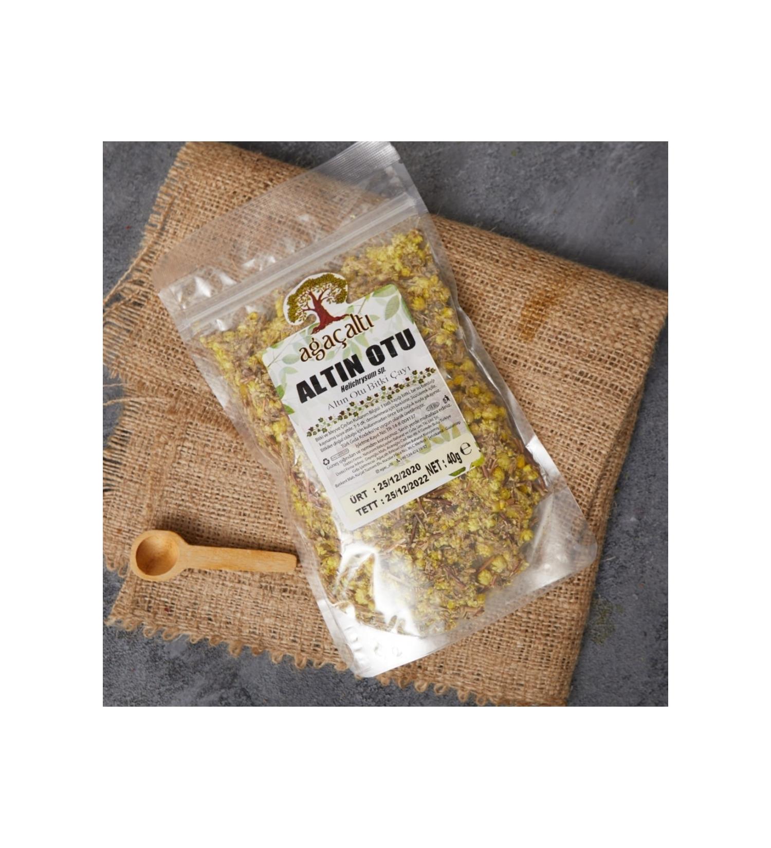 Underwood Golden Herb Herbal Tea