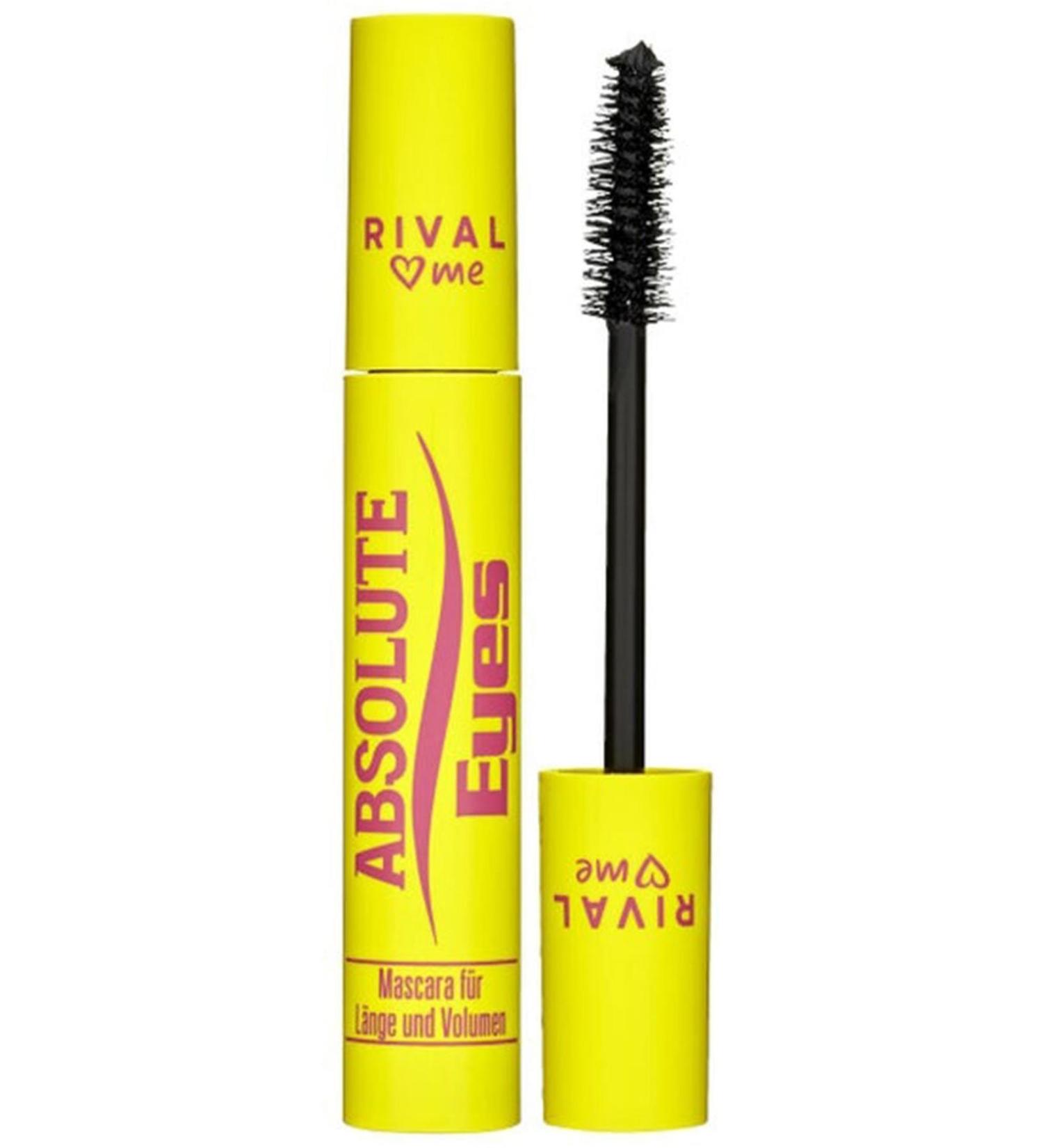 Rival Loves Me Brand: Mascara Absolute Eyes Length & Volume 13 Ml Category: Mascara