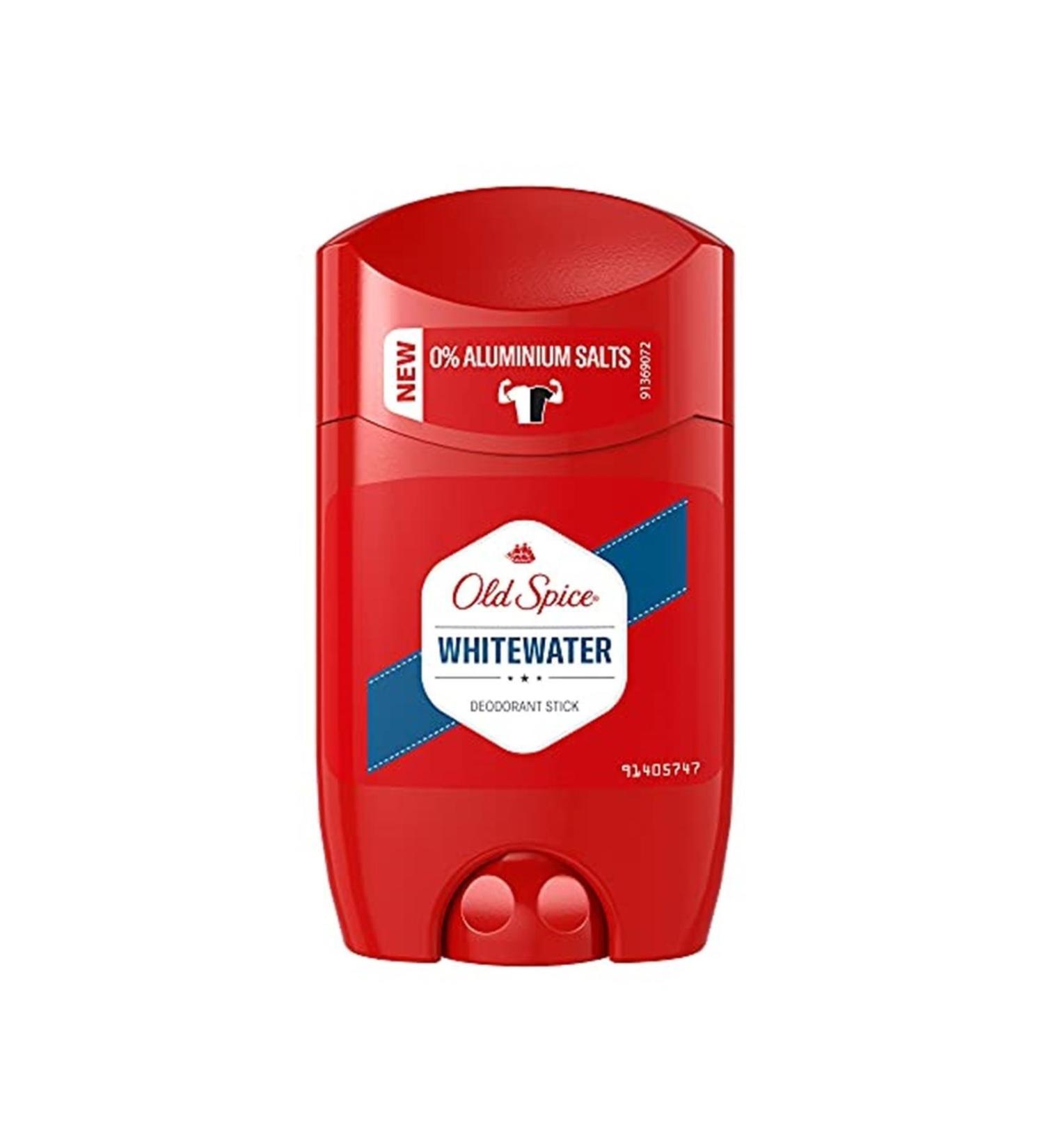 Old Spice Whitewater Deodorant Stick For Men 50 ml