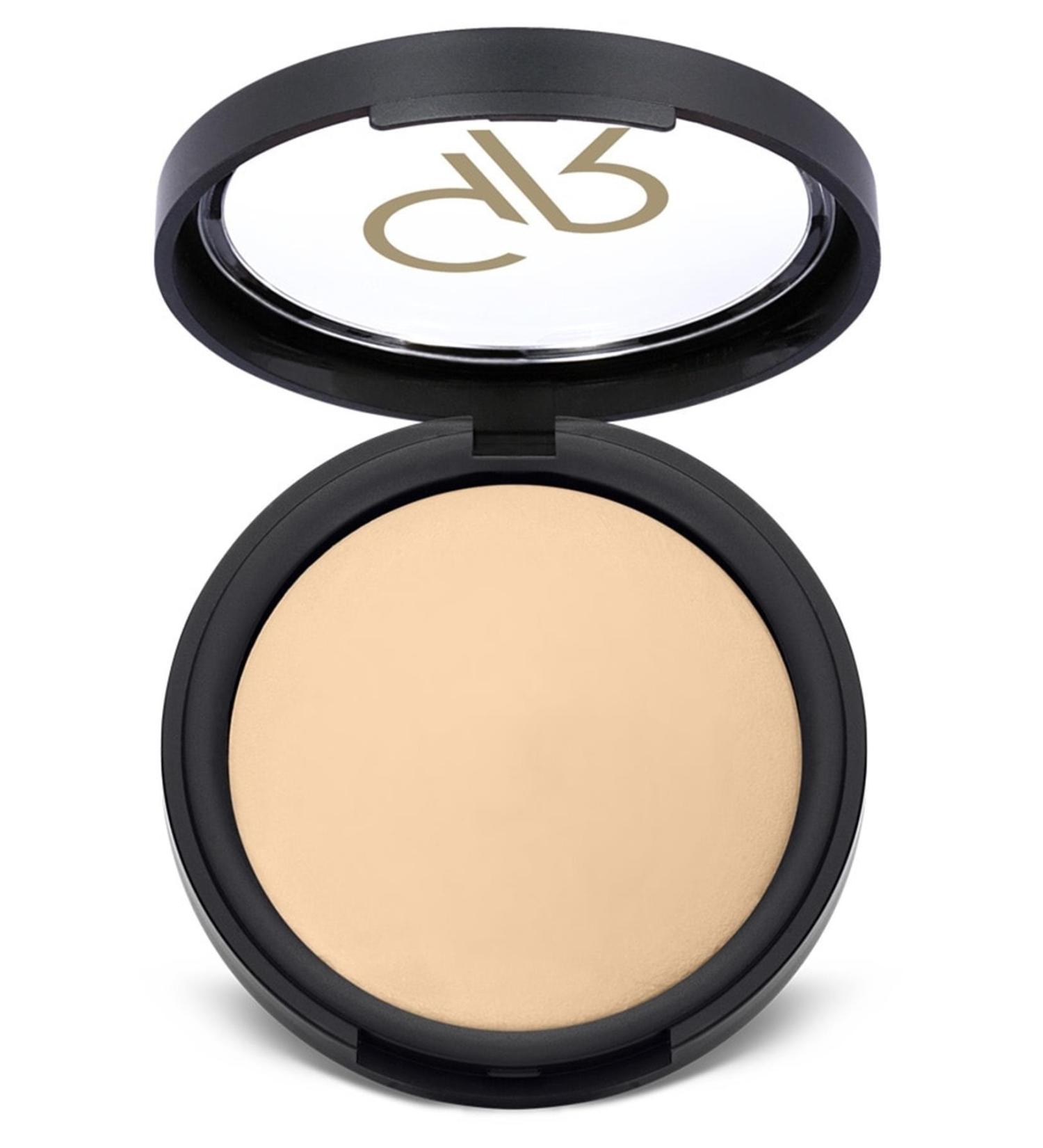 Golden Rose Brand: Mineral Terracotta Powder No:02 1 Pack Category: Powder