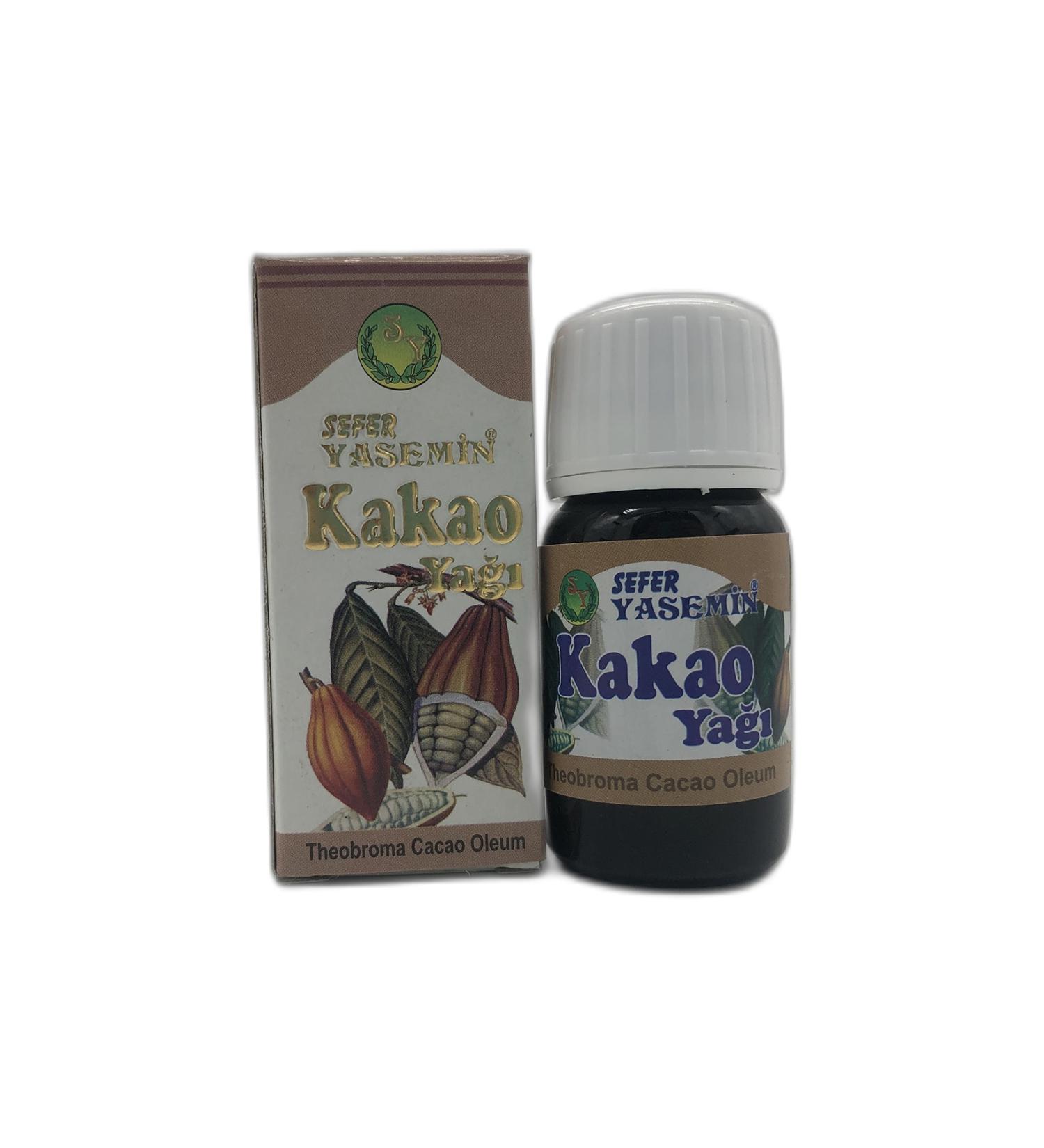 Sefer Jasmine Cocoa Butter 20ml