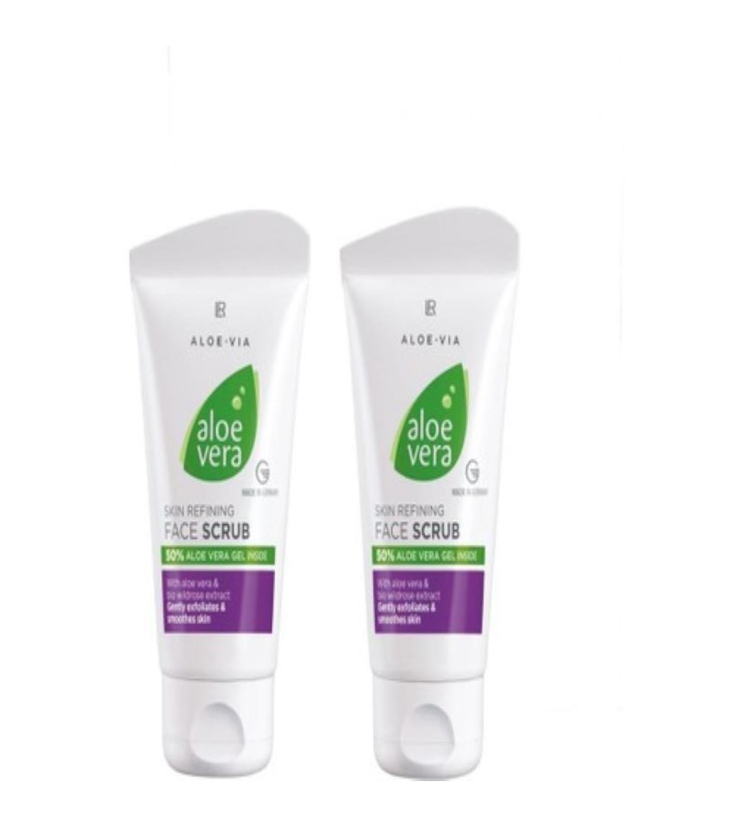 LR Cosmetics Lr Aloe Vera Facial Peeling 75ml